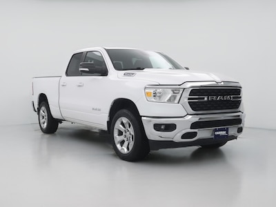 2022 Ram 1500 Bighorn