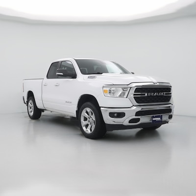 2022 Ram 1500 Bighorn