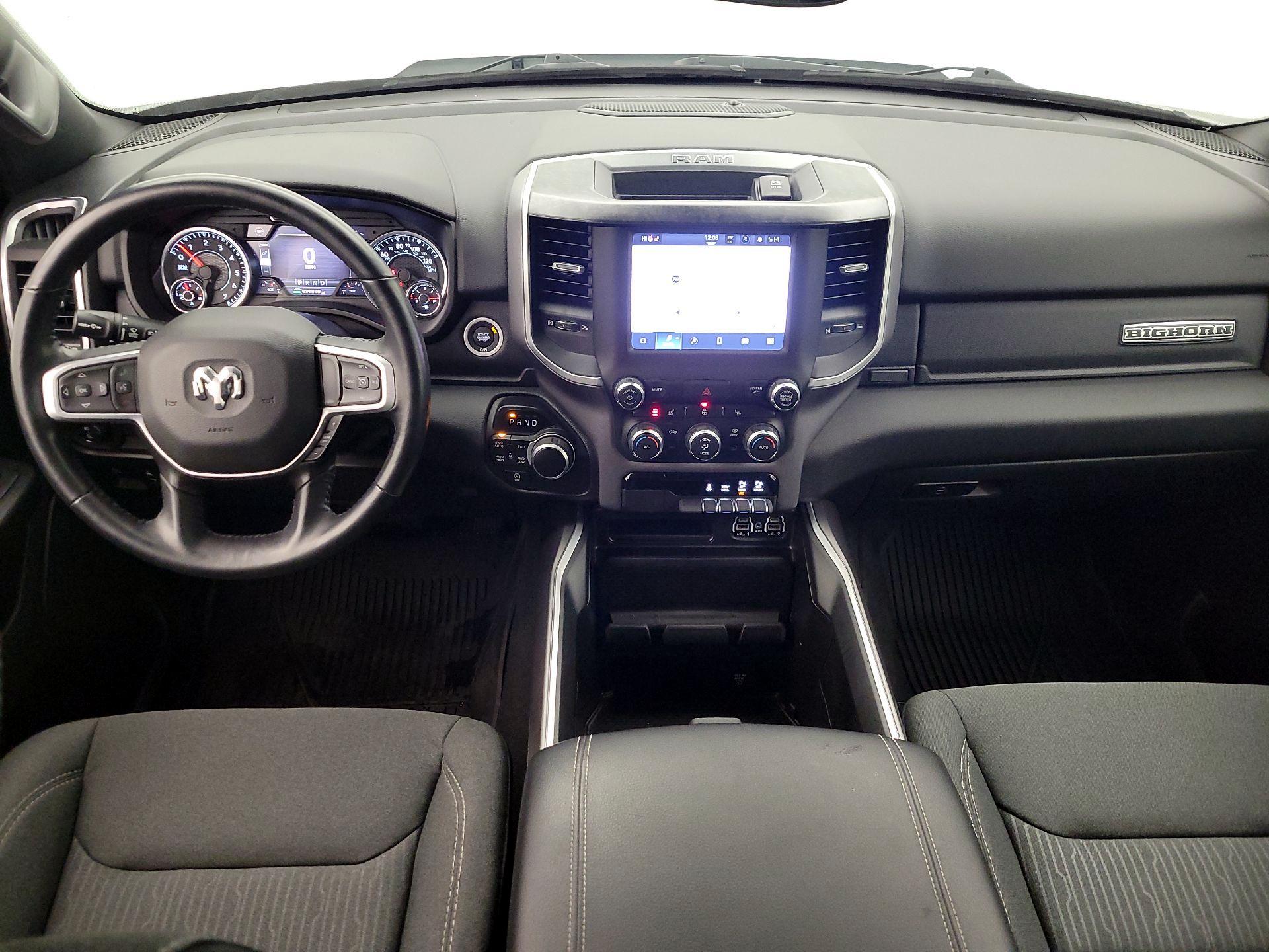 Thumbnail: 2022 RAM 1500 - 9