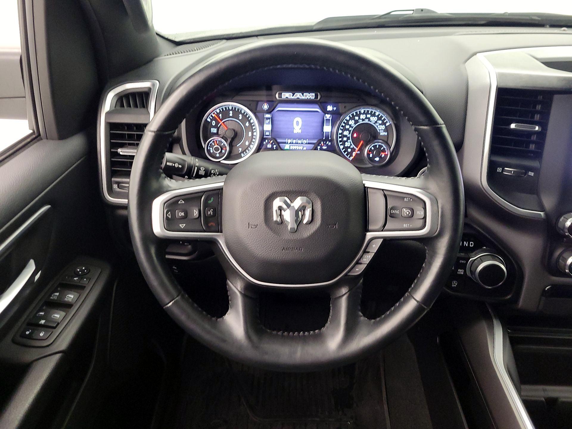 Thumbnail: 2022 RAM 1500 - 10