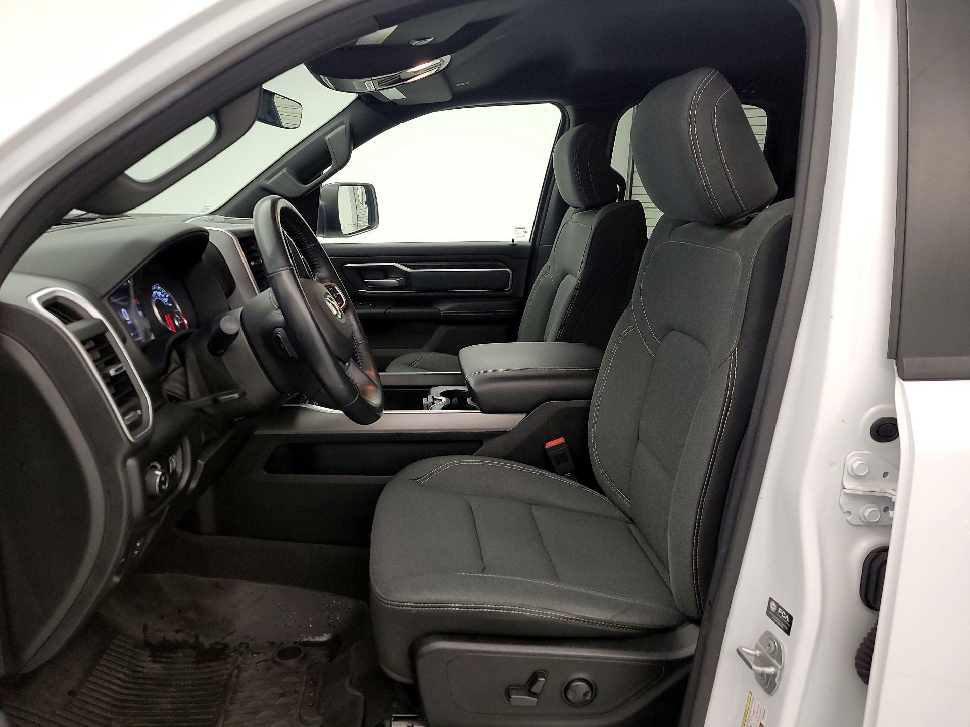 Thumbnail: 2022 RAM 1500 - 11