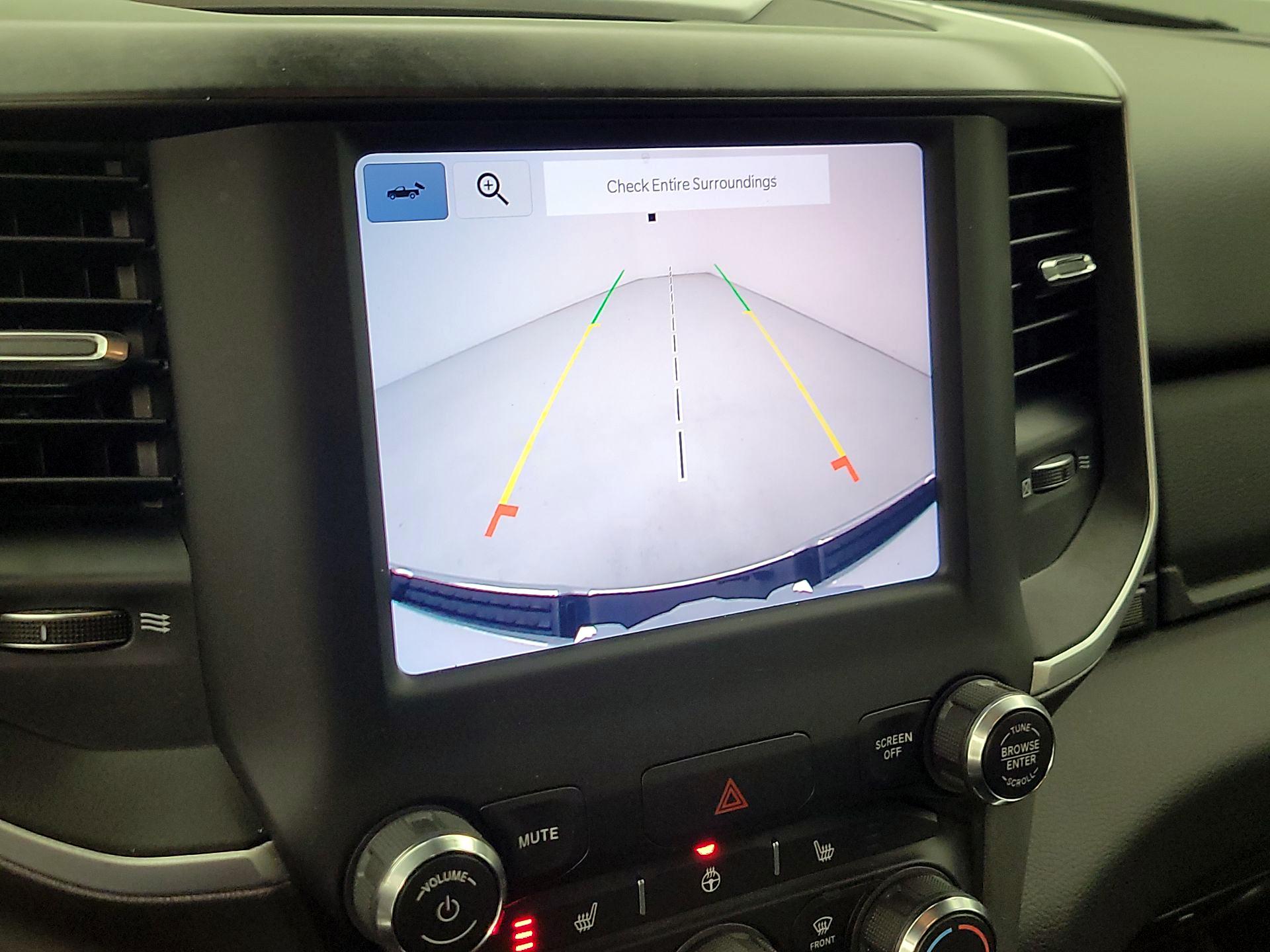 Thumbnail: 2022 RAM 1500 - 14