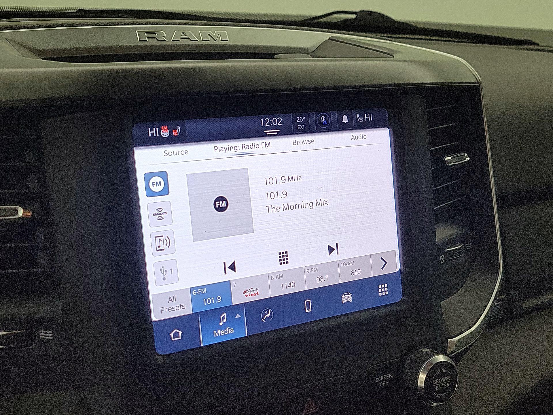 Thumbnail: 2022 RAM 1500 - 15