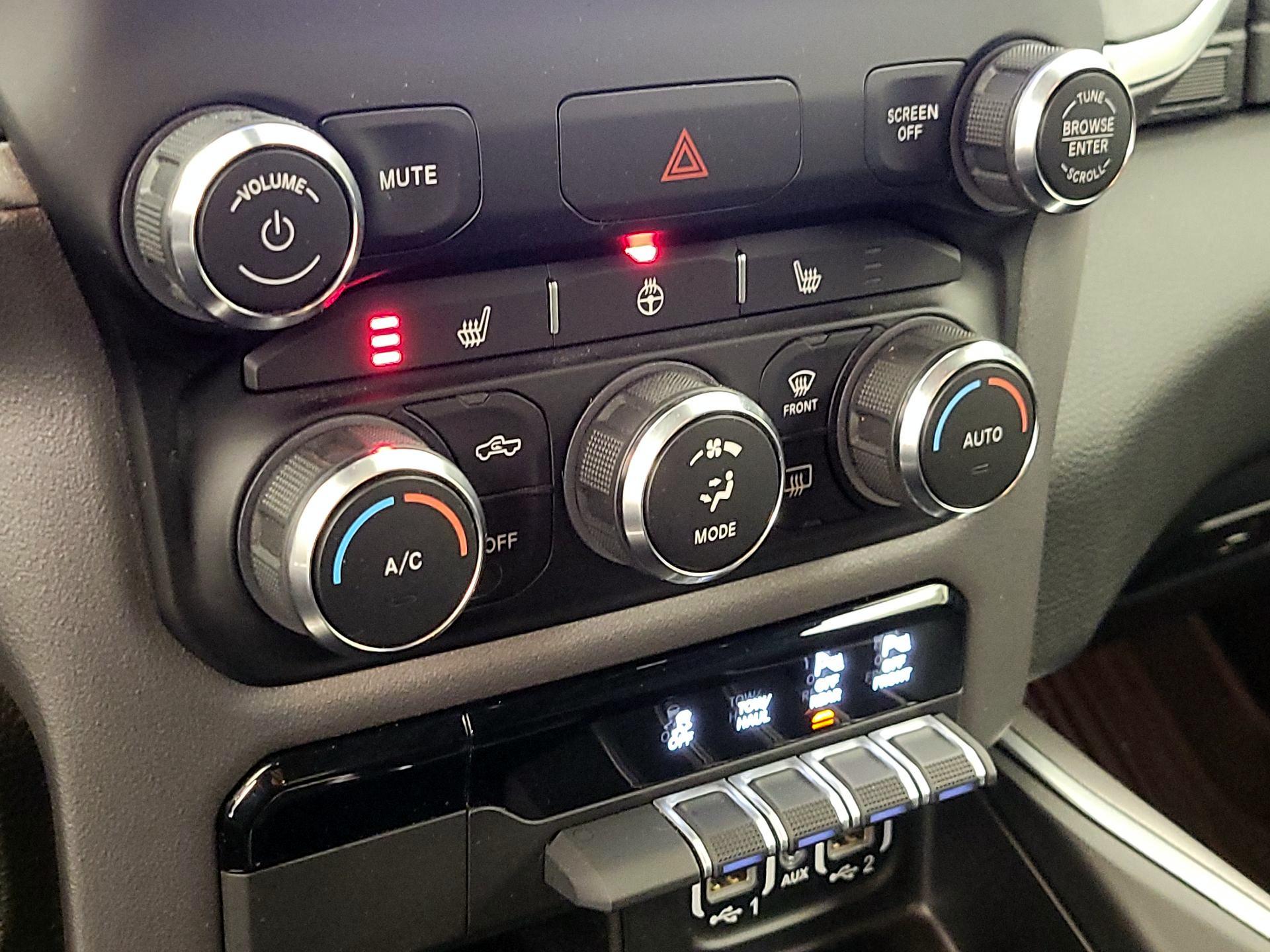 Thumbnail: 2022 RAM 1500 - 16