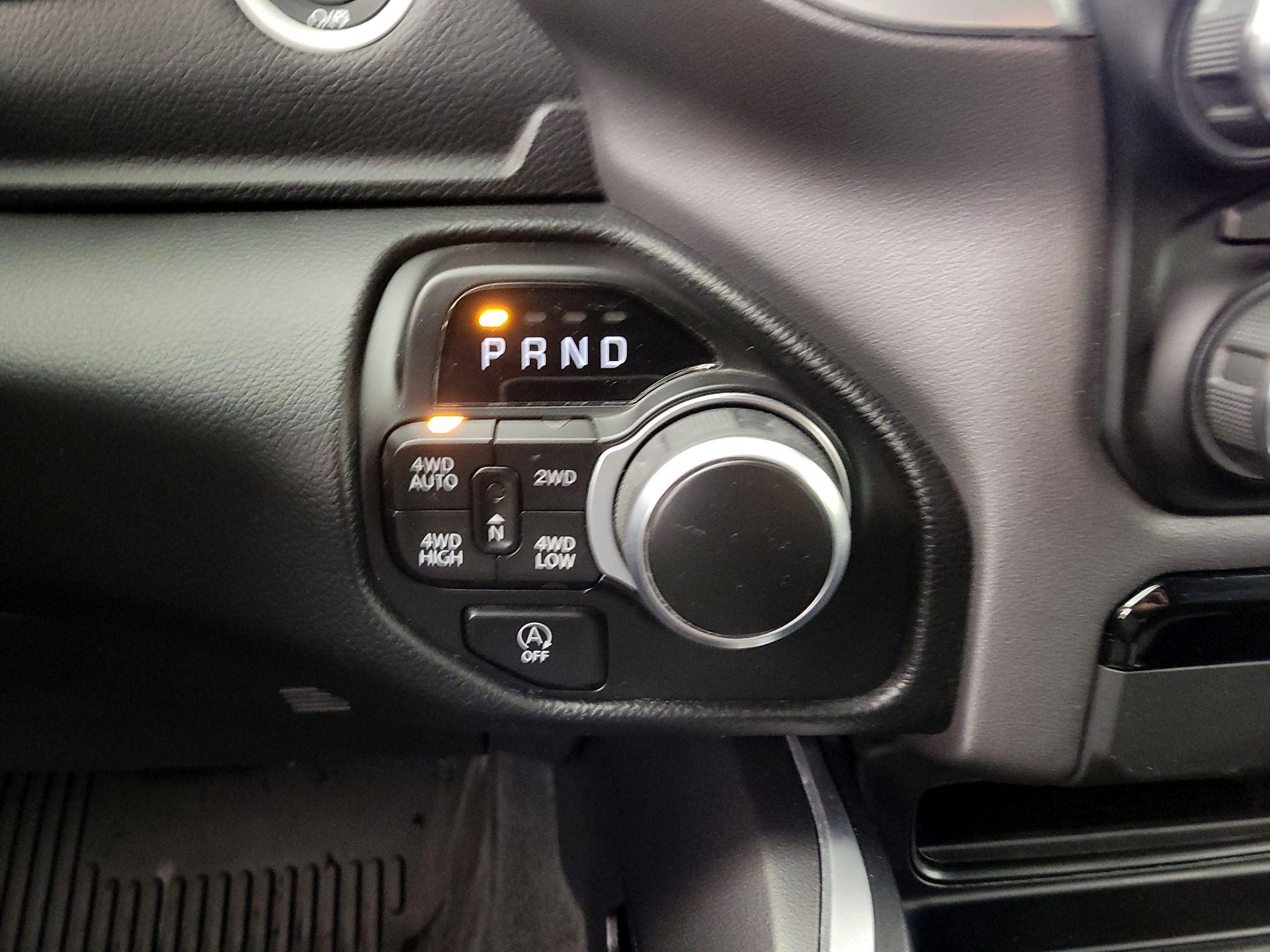 Thumbnail: 2022 RAM 1500 - 17