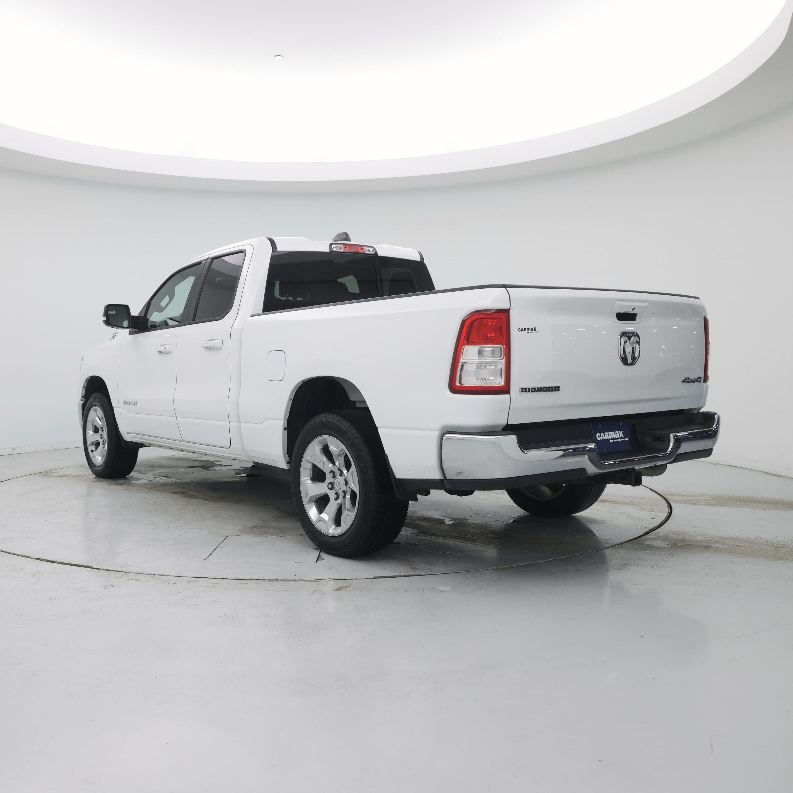 Thumbnail: 2022 RAM 1500 - 2