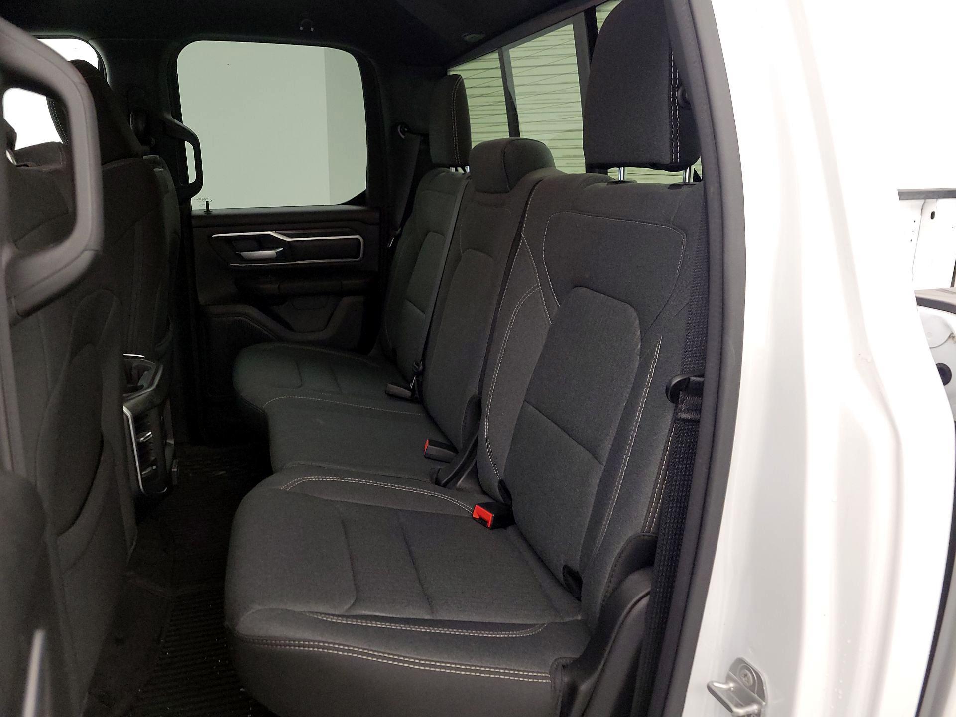 Thumbnail: 2022 RAM 1500 - 19