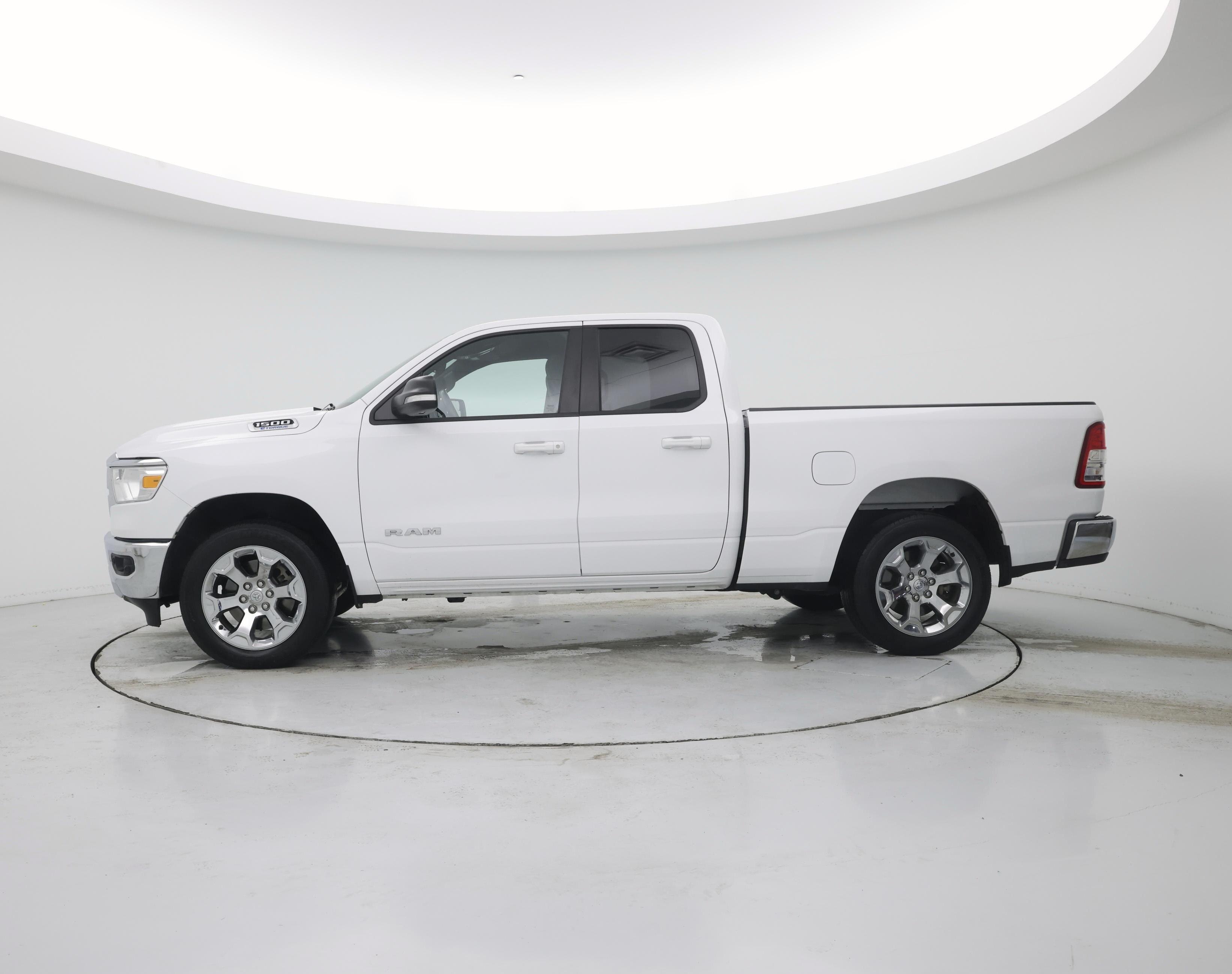 Thumbnail: 2022 RAM 1500 - 3