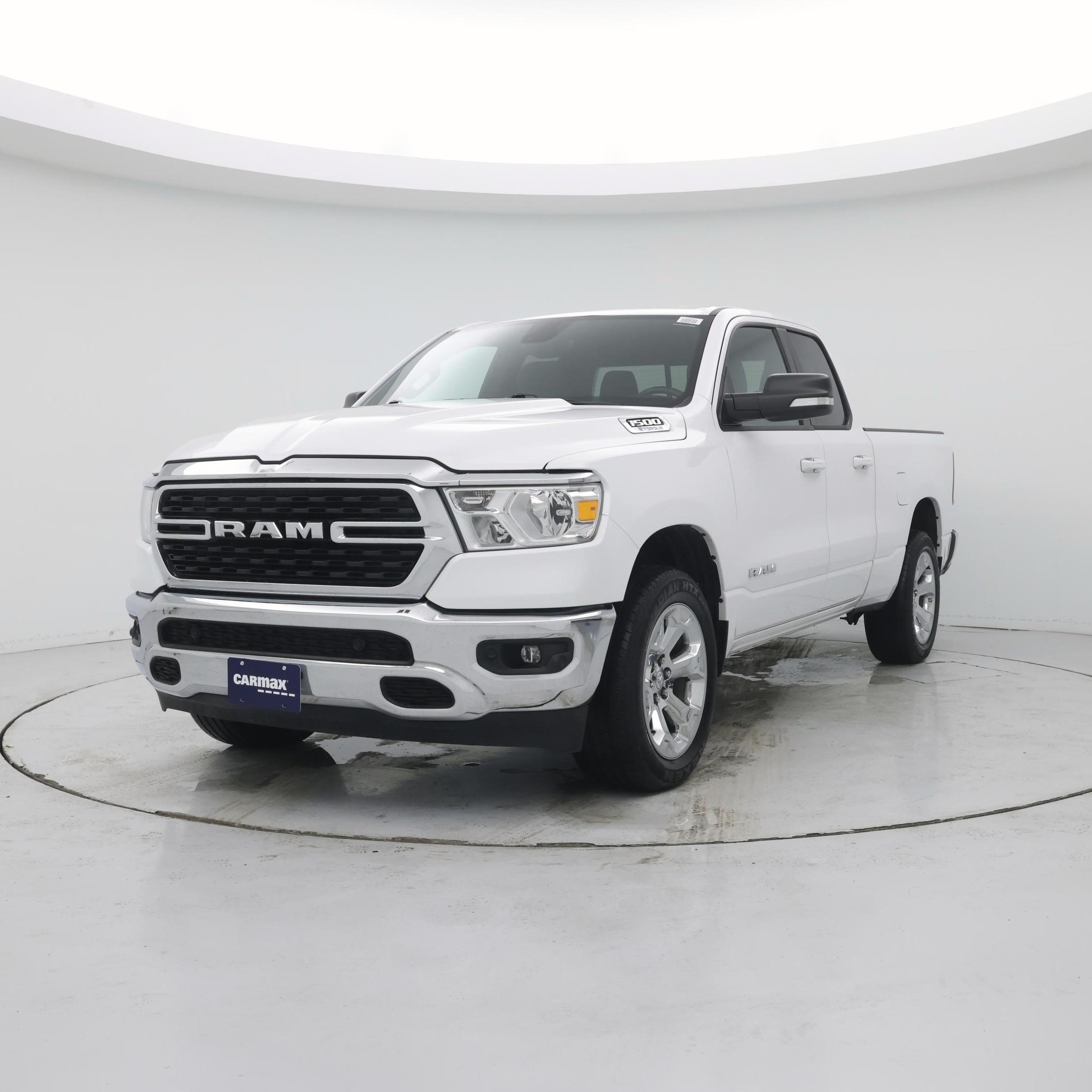 Thumbnail: 2022 RAM 1500 - 4