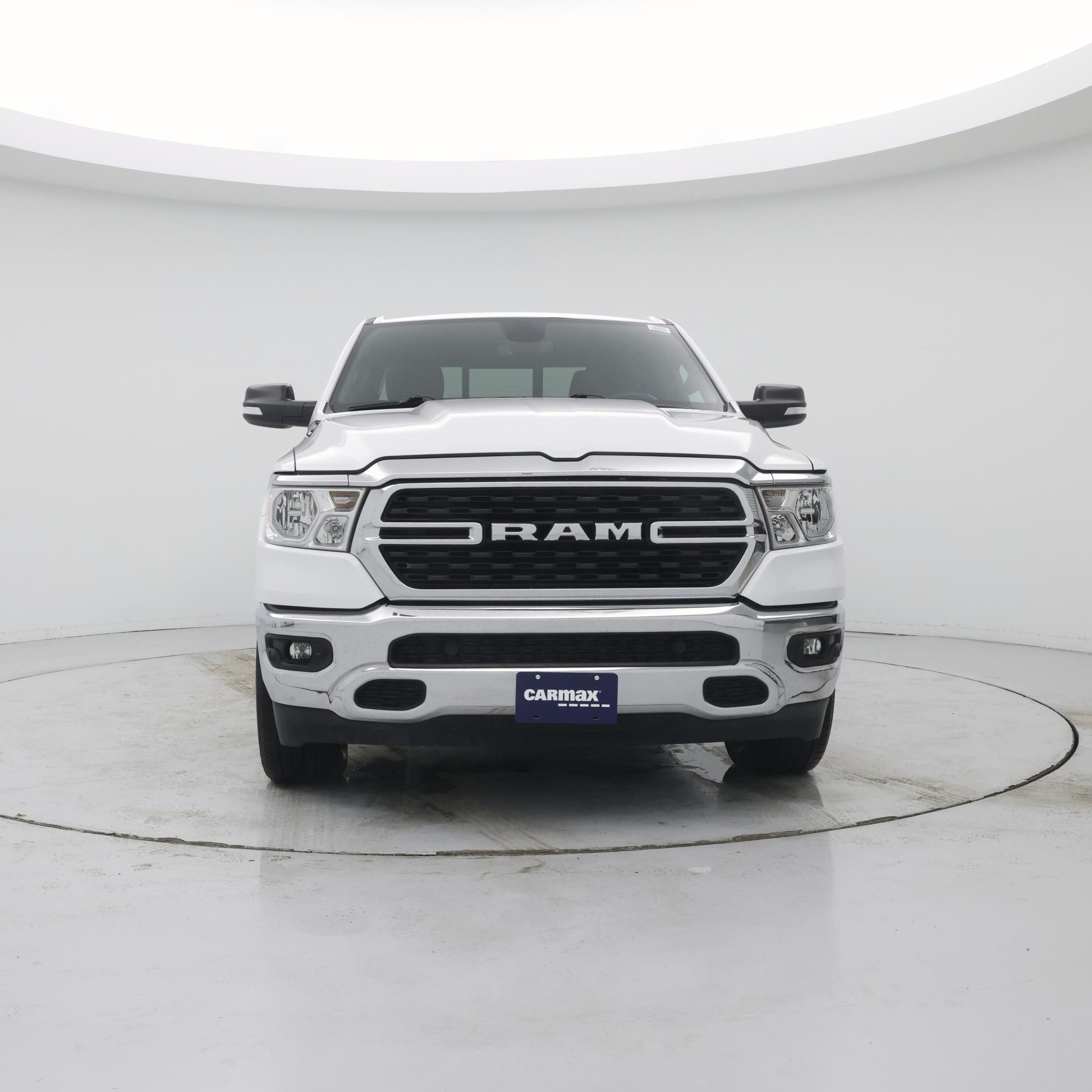 Thumbnail: 2022 RAM 1500 - 5