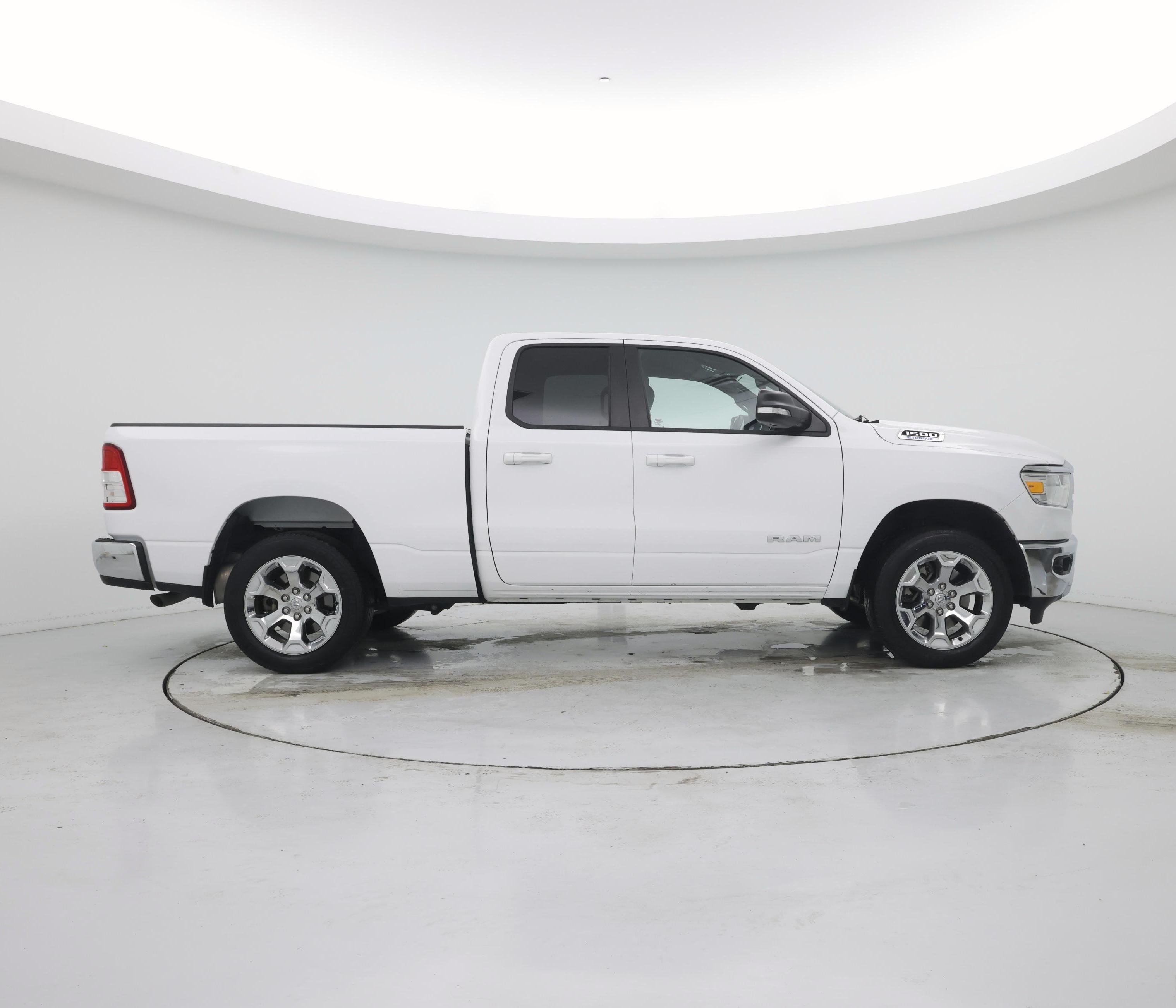 Thumbnail: 2022 RAM 1500 - 7