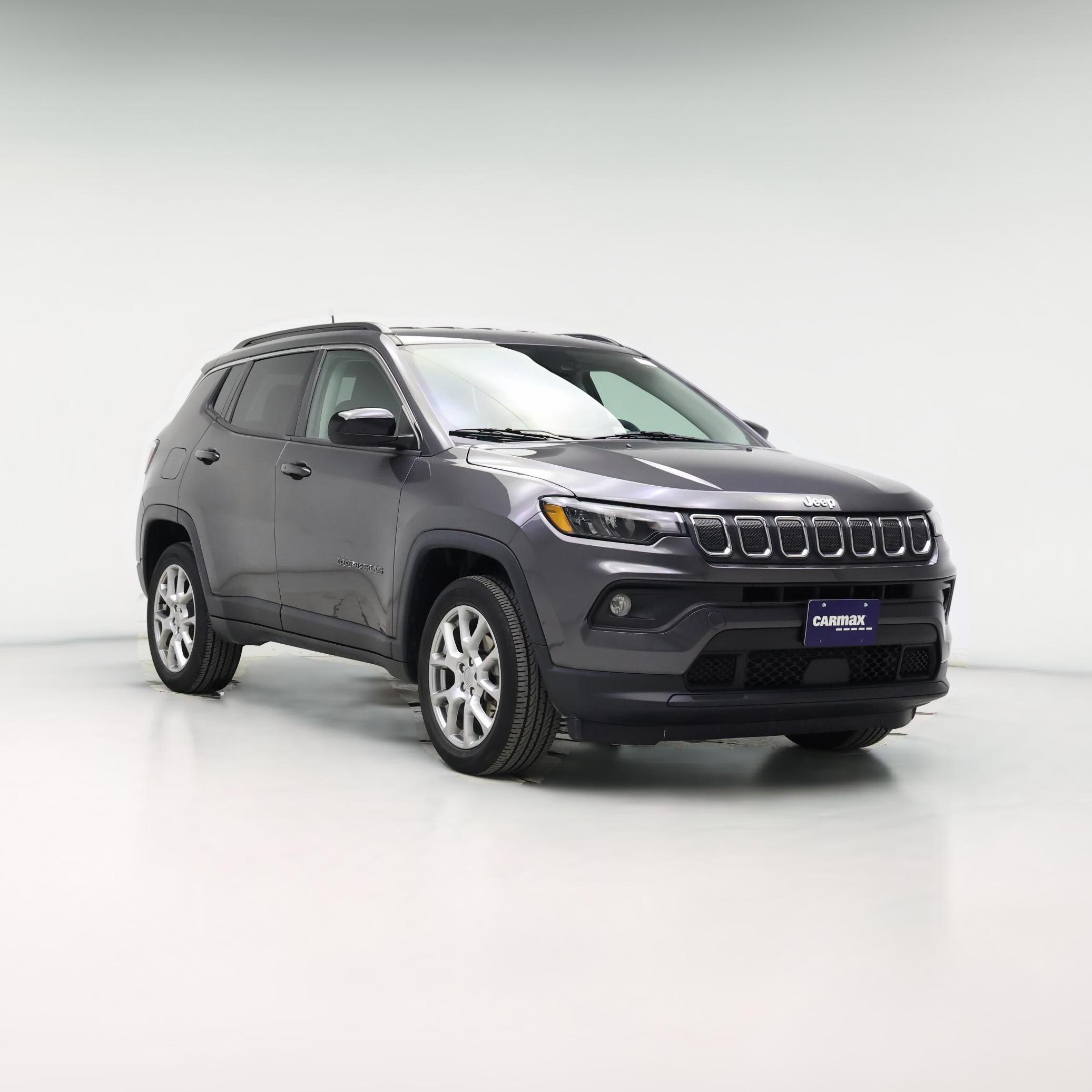 Thumbnail: 2022 Jeep Compass - 1