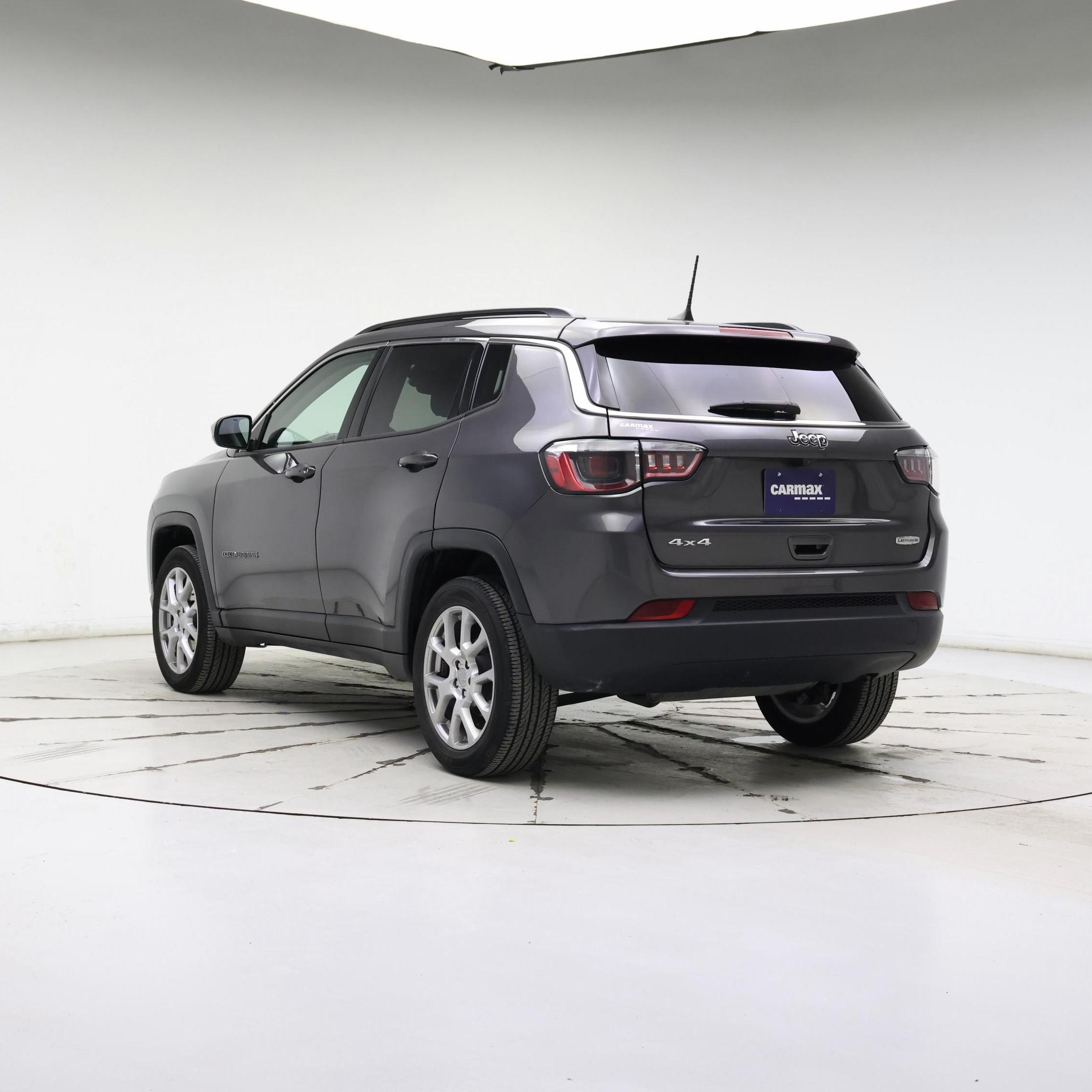 Thumbnail: 2022 Jeep Compass - 2