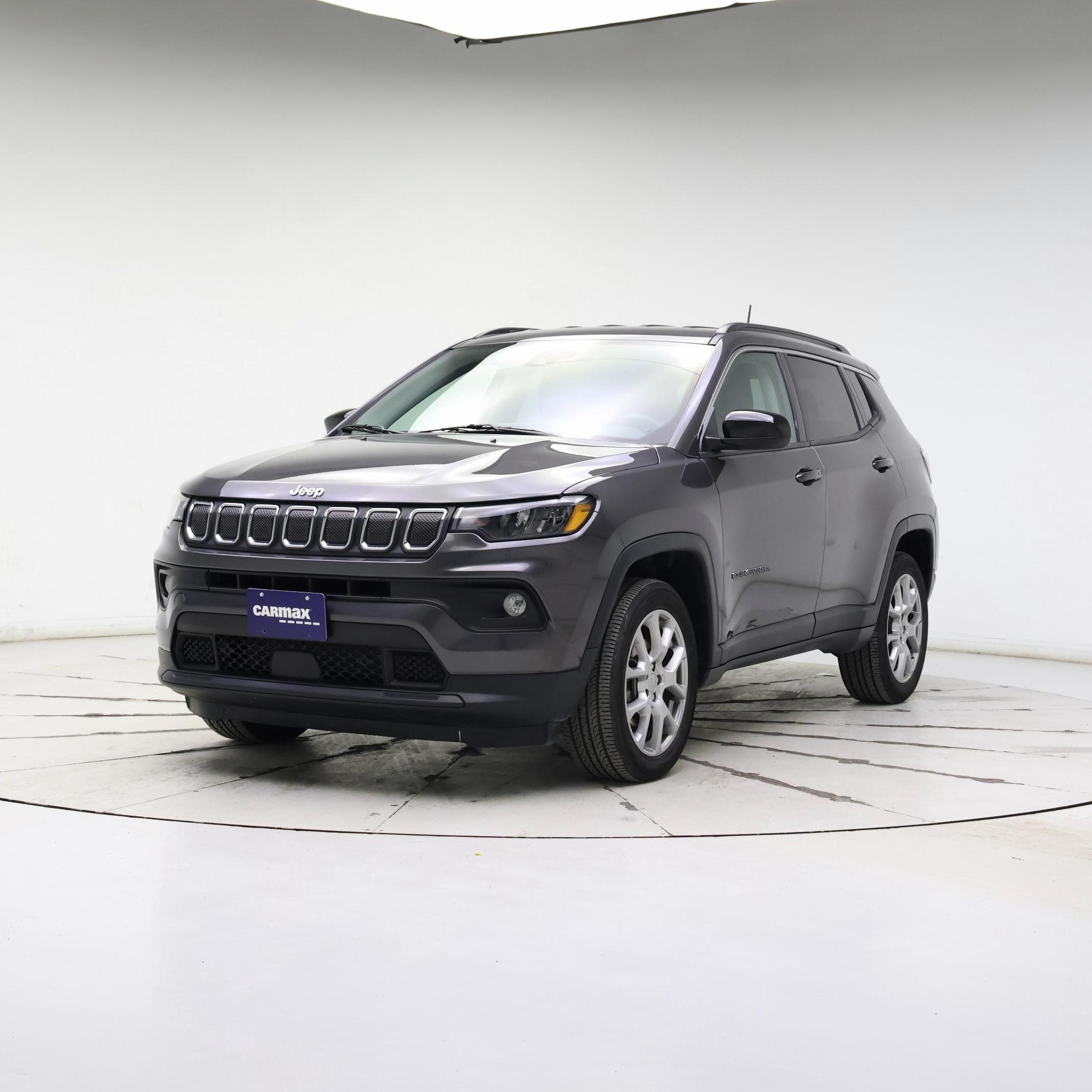 Thumbnail: 2022 Jeep Compass - 4
