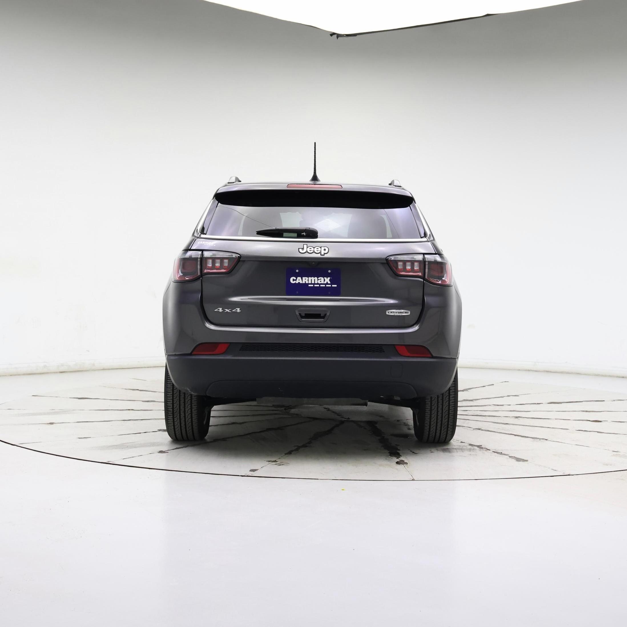 Thumbnail: 2022 Jeep Compass - 6