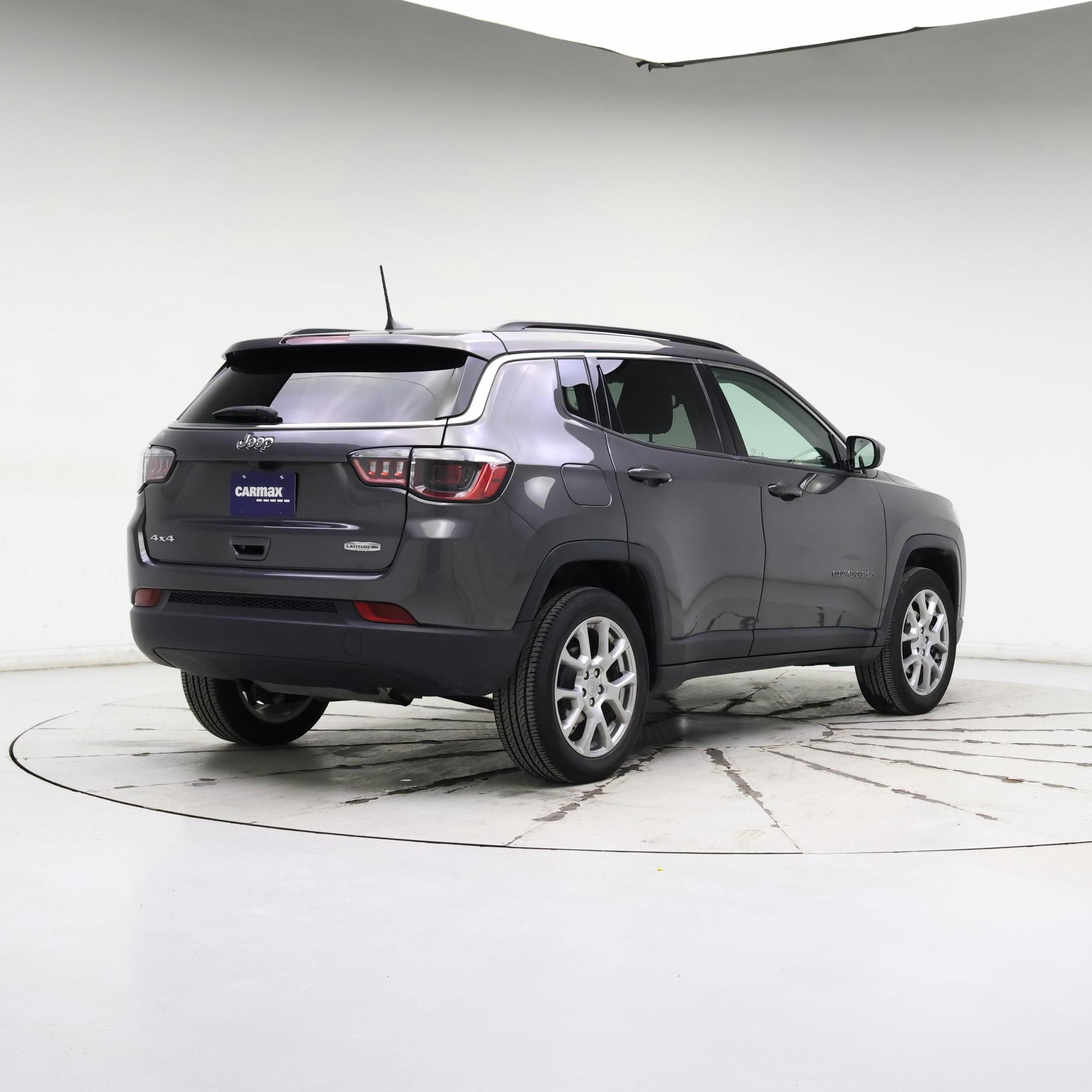 Thumbnail: 2022 Jeep Compass - 8