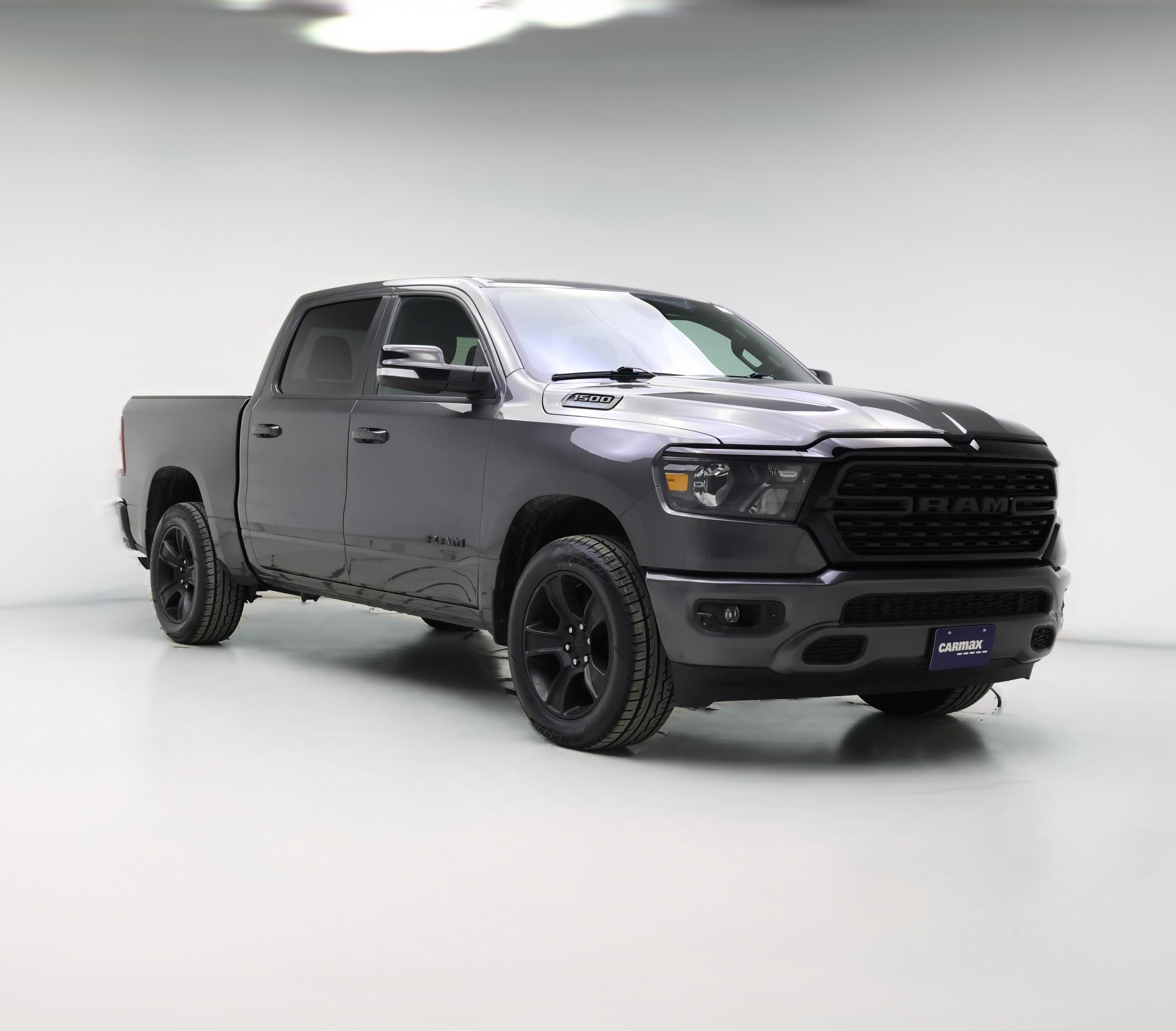 Thumbnail: 2022 RAM 1500 - 1