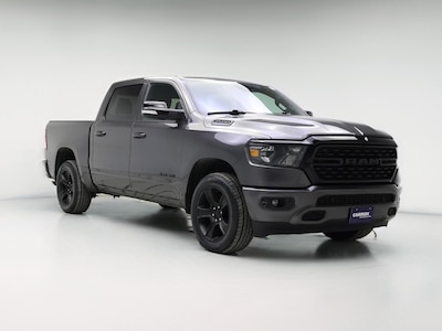 2022 Ram 1500 Bighorn