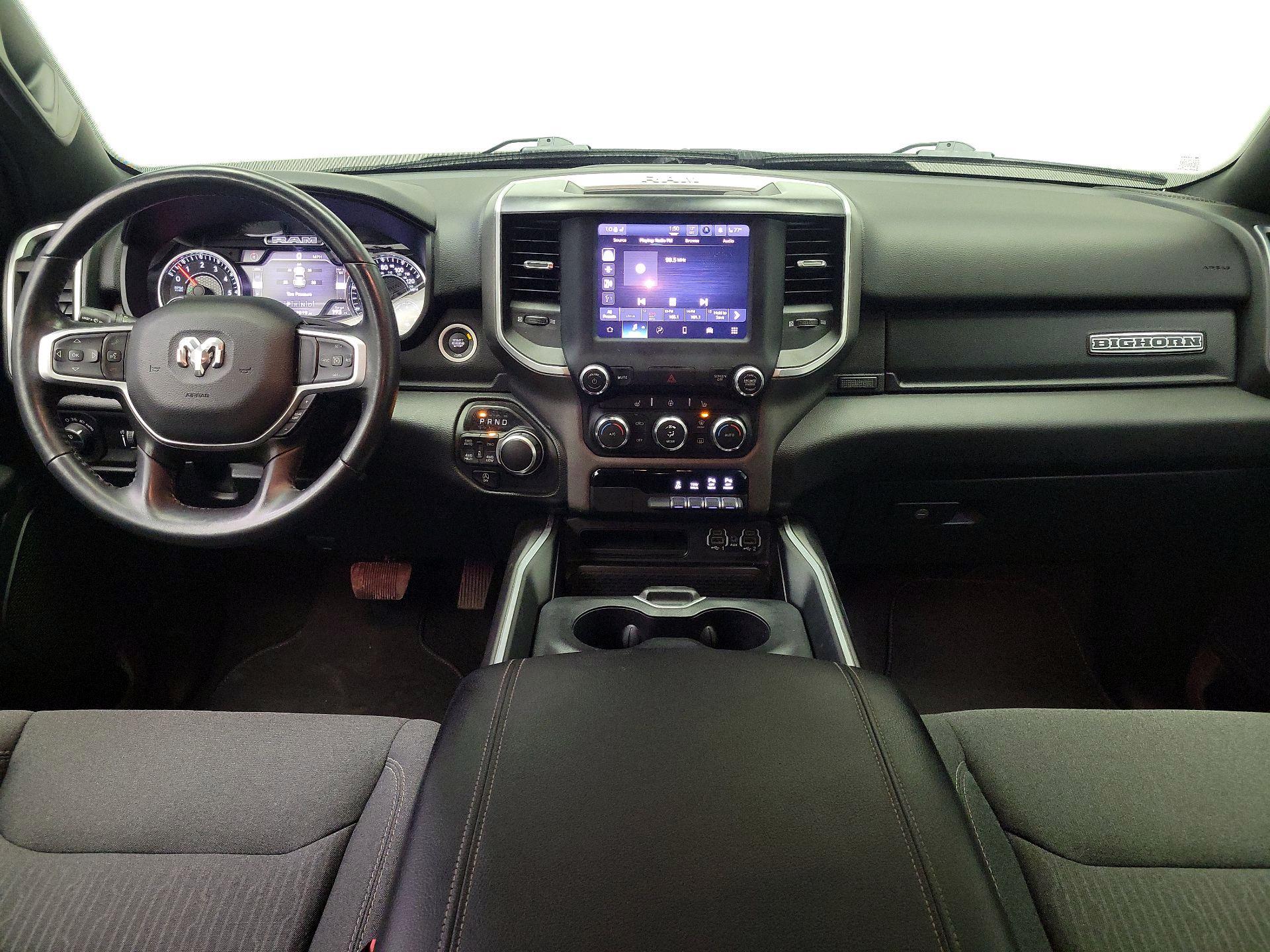 Thumbnail: 2022 RAM 1500 - 9