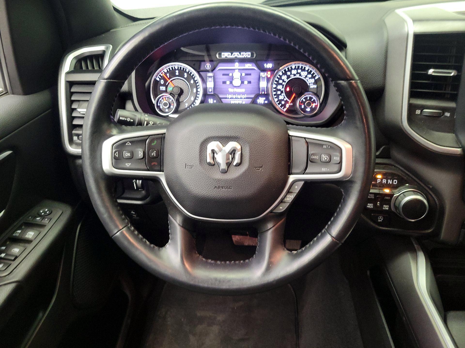 Thumbnail: 2022 RAM 1500 - 10