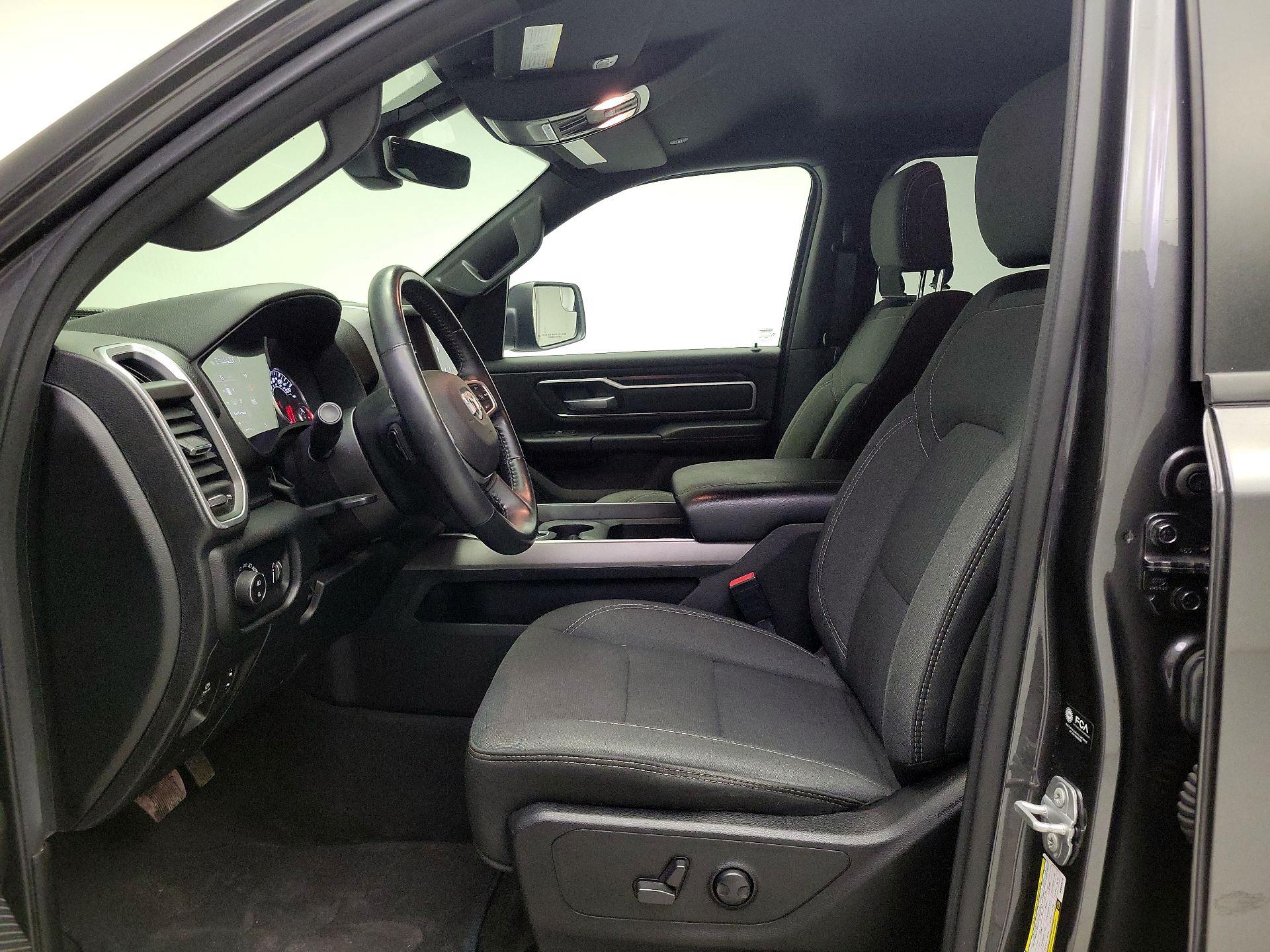 Thumbnail: 2022 RAM 1500 - 11