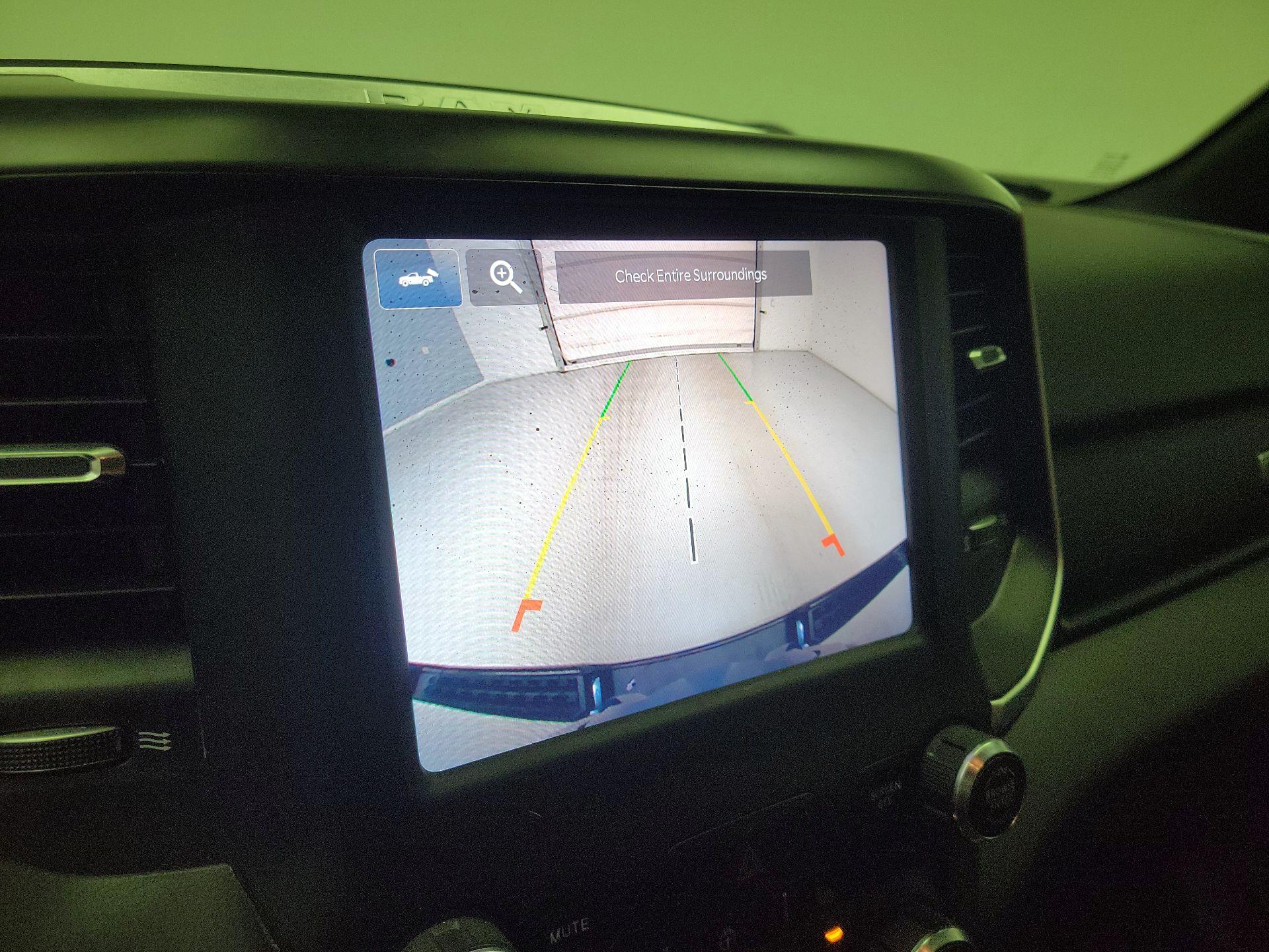 Thumbnail: 2022 RAM 1500 - 14