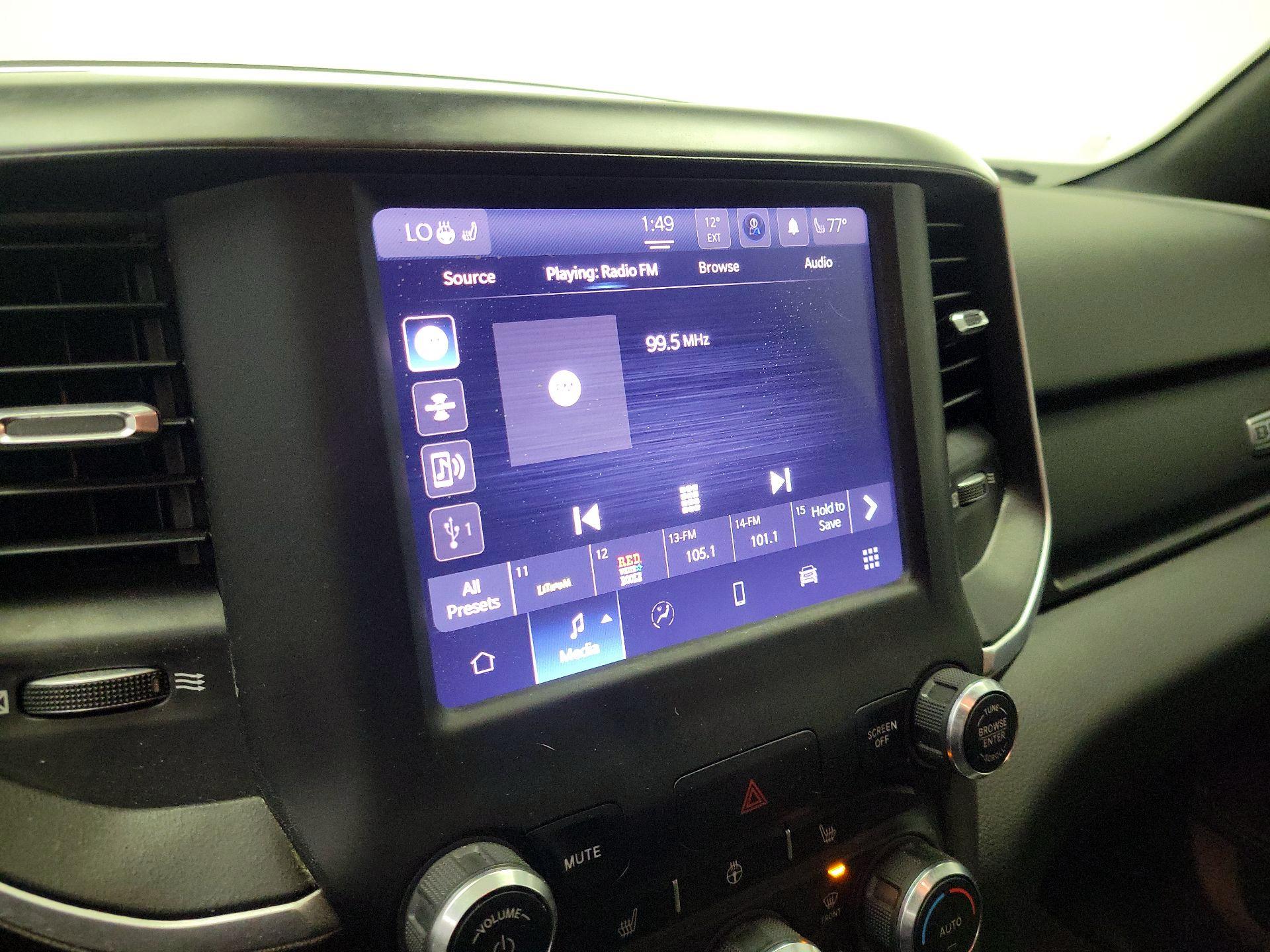 Thumbnail: 2022 RAM 1500 - 15