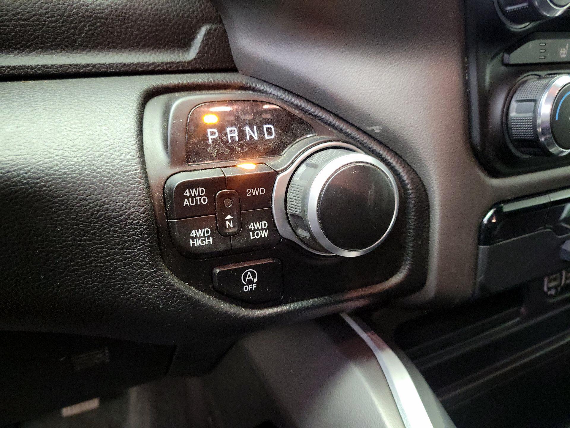 Thumbnail: 2022 RAM 1500 - 17