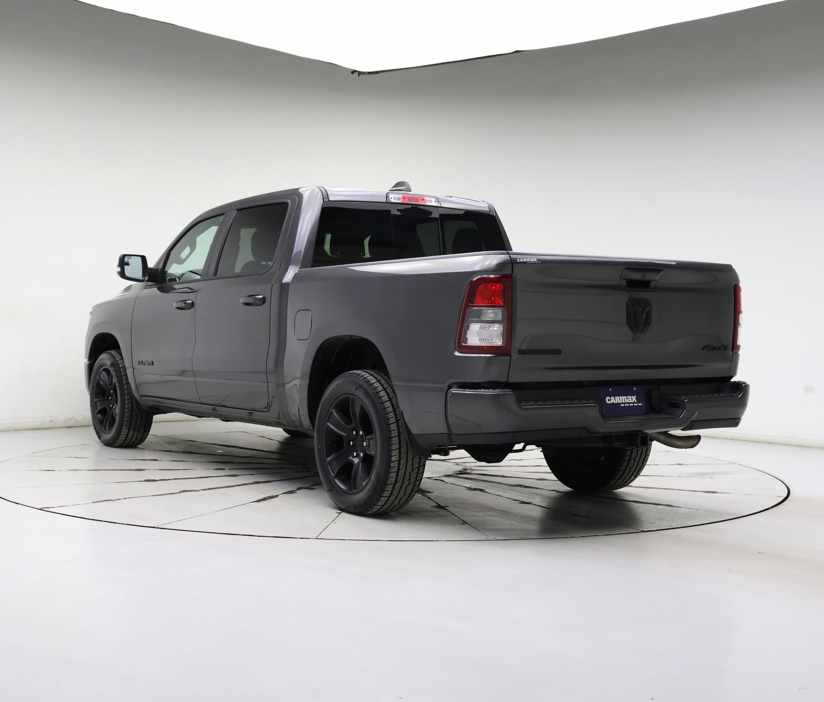 Thumbnail: 2022 RAM 1500 - 2