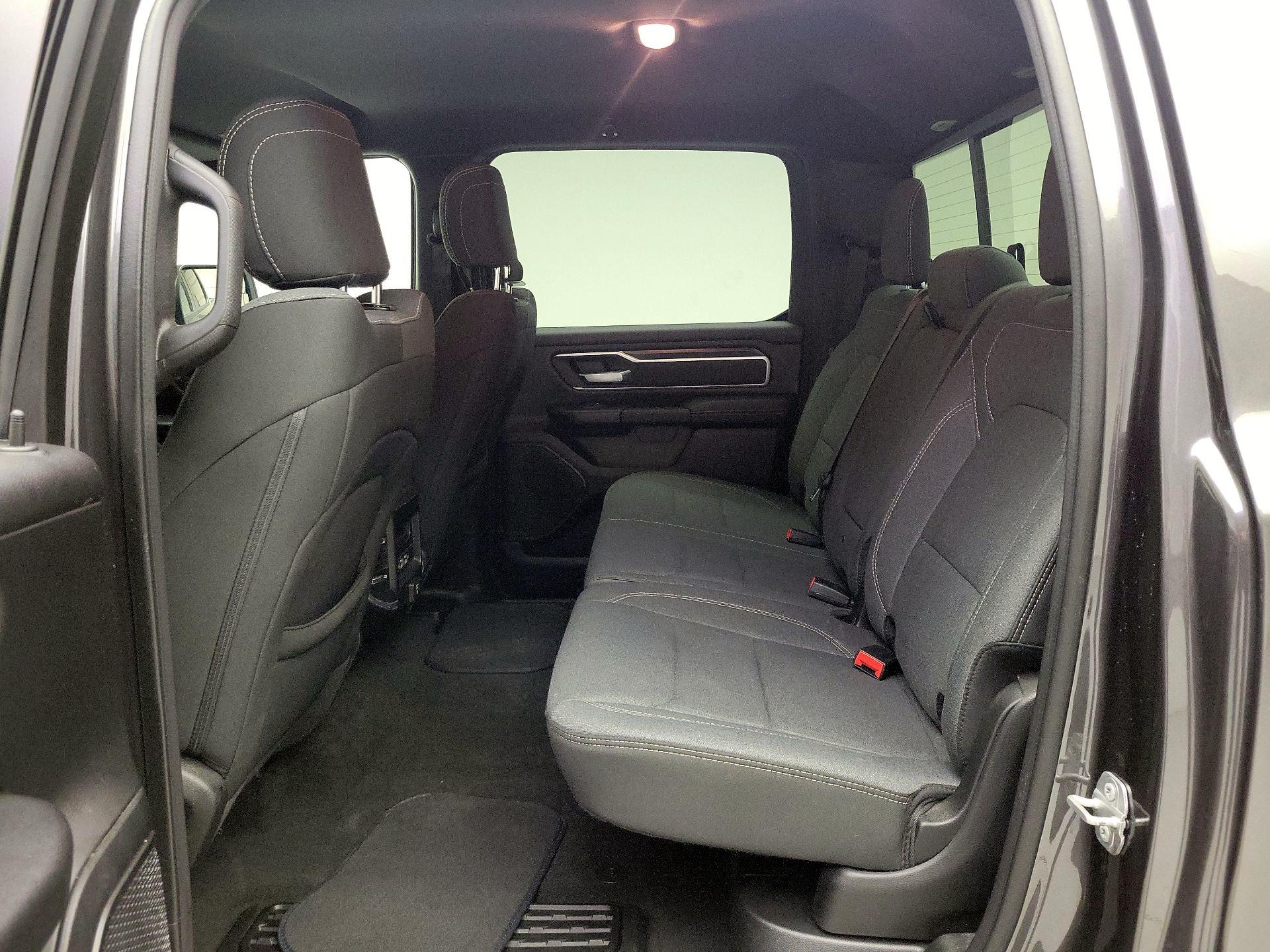 Thumbnail: 2022 RAM 1500 - 19