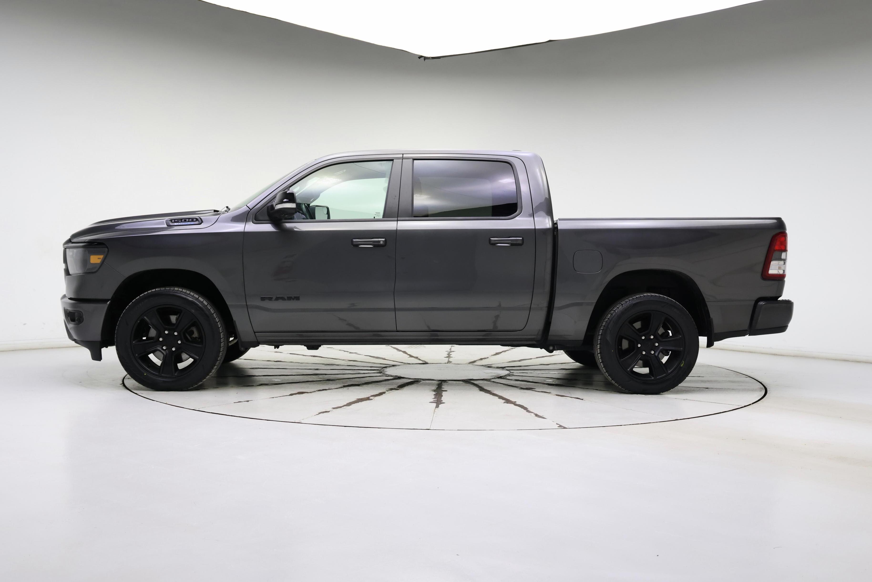 Thumbnail: 2022 RAM 1500 - 3