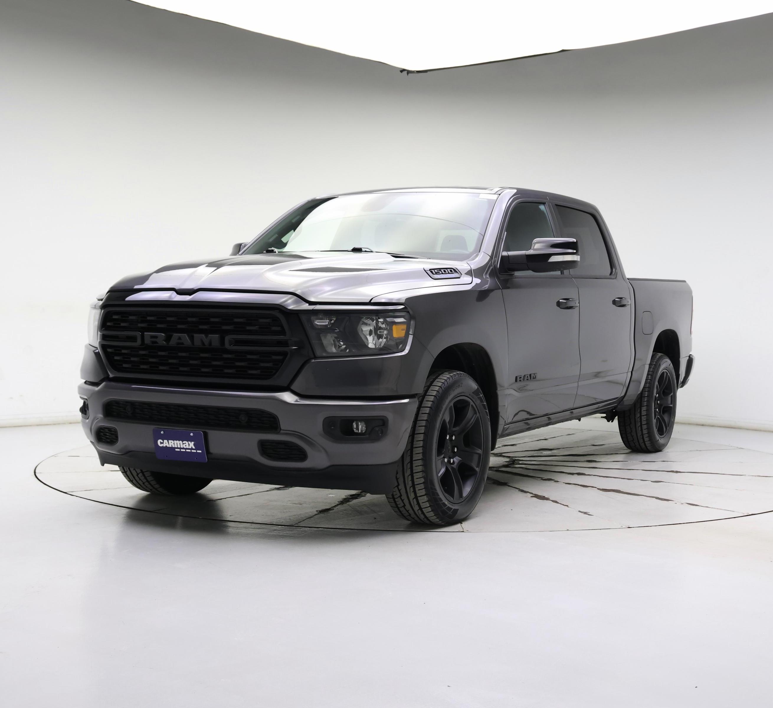Thumbnail: 2022 RAM 1500 - 4