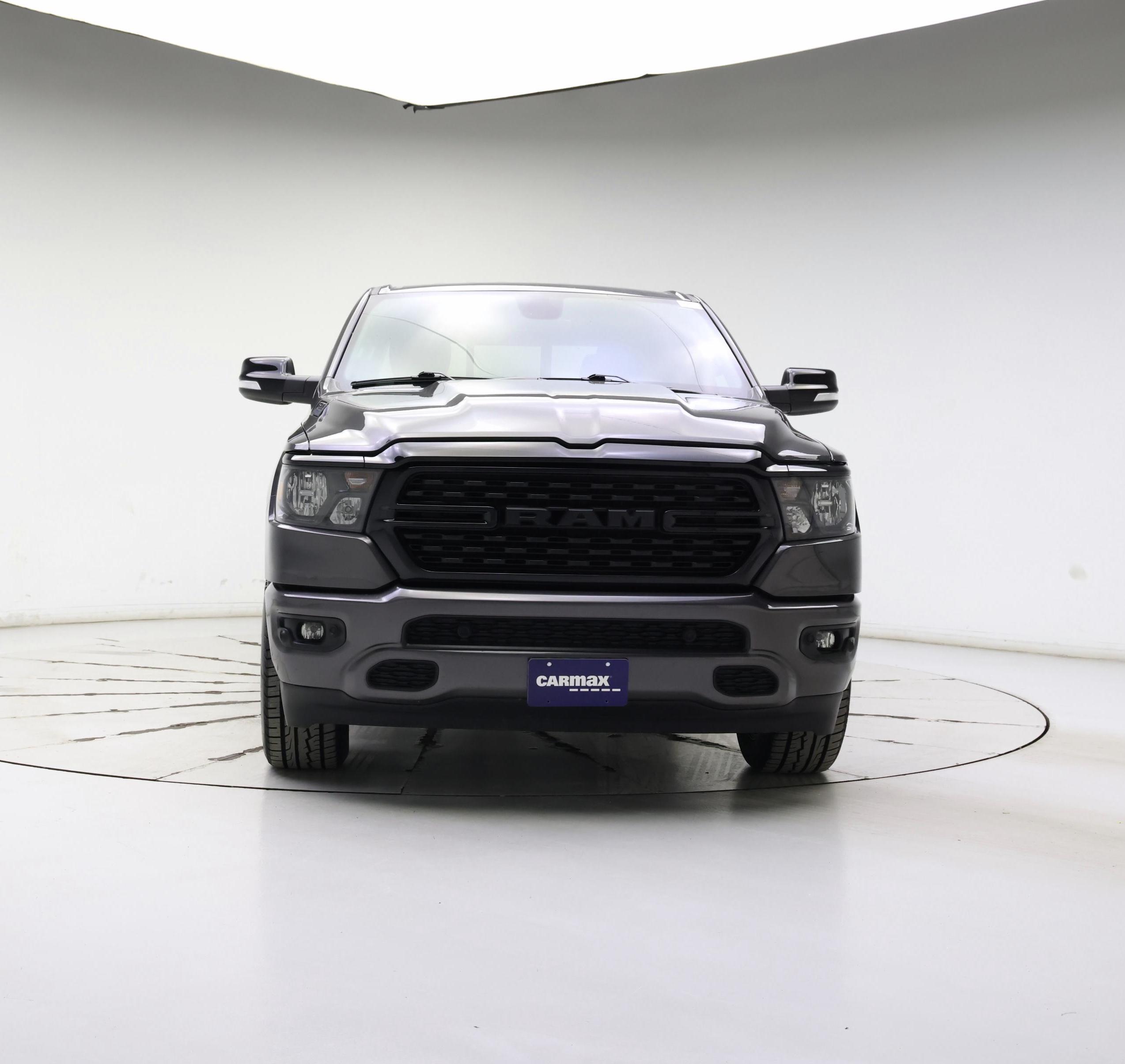 Thumbnail: 2022 RAM 1500 - 5