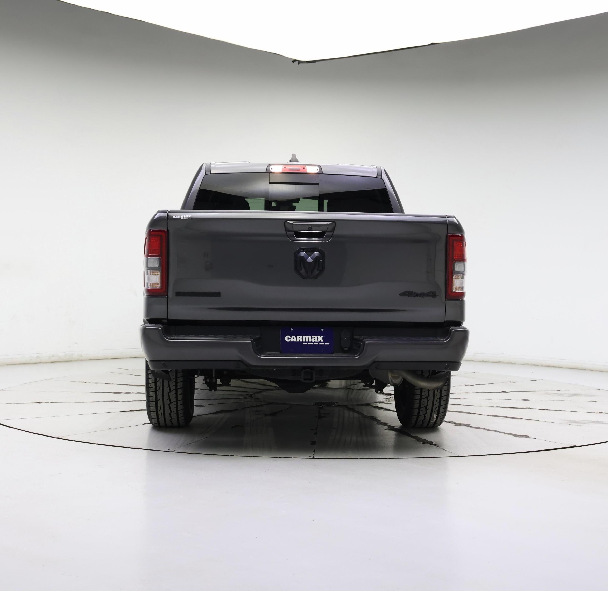 Thumbnail: 2022 RAM 1500 - 6