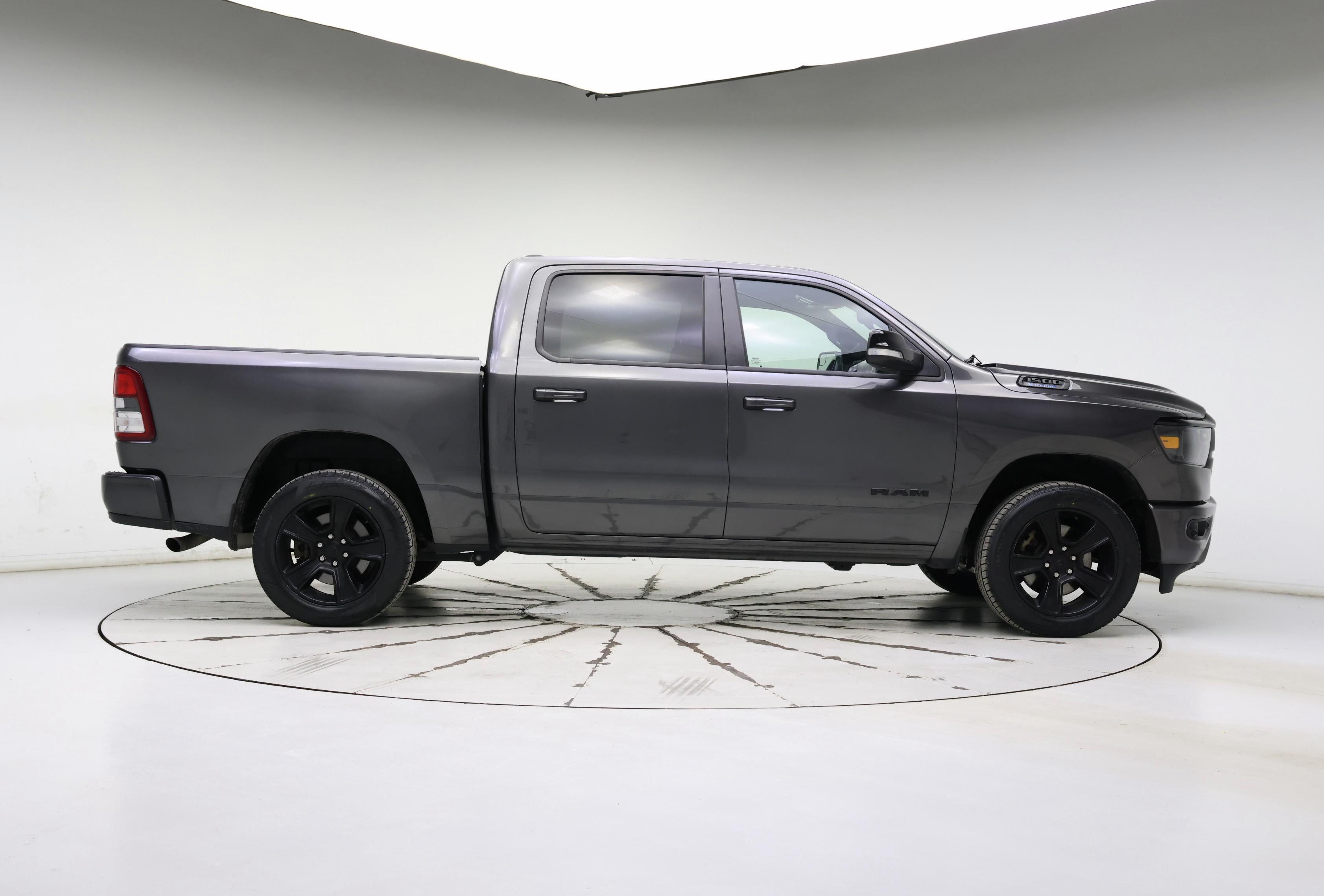 Thumbnail: 2022 RAM 1500 - 7