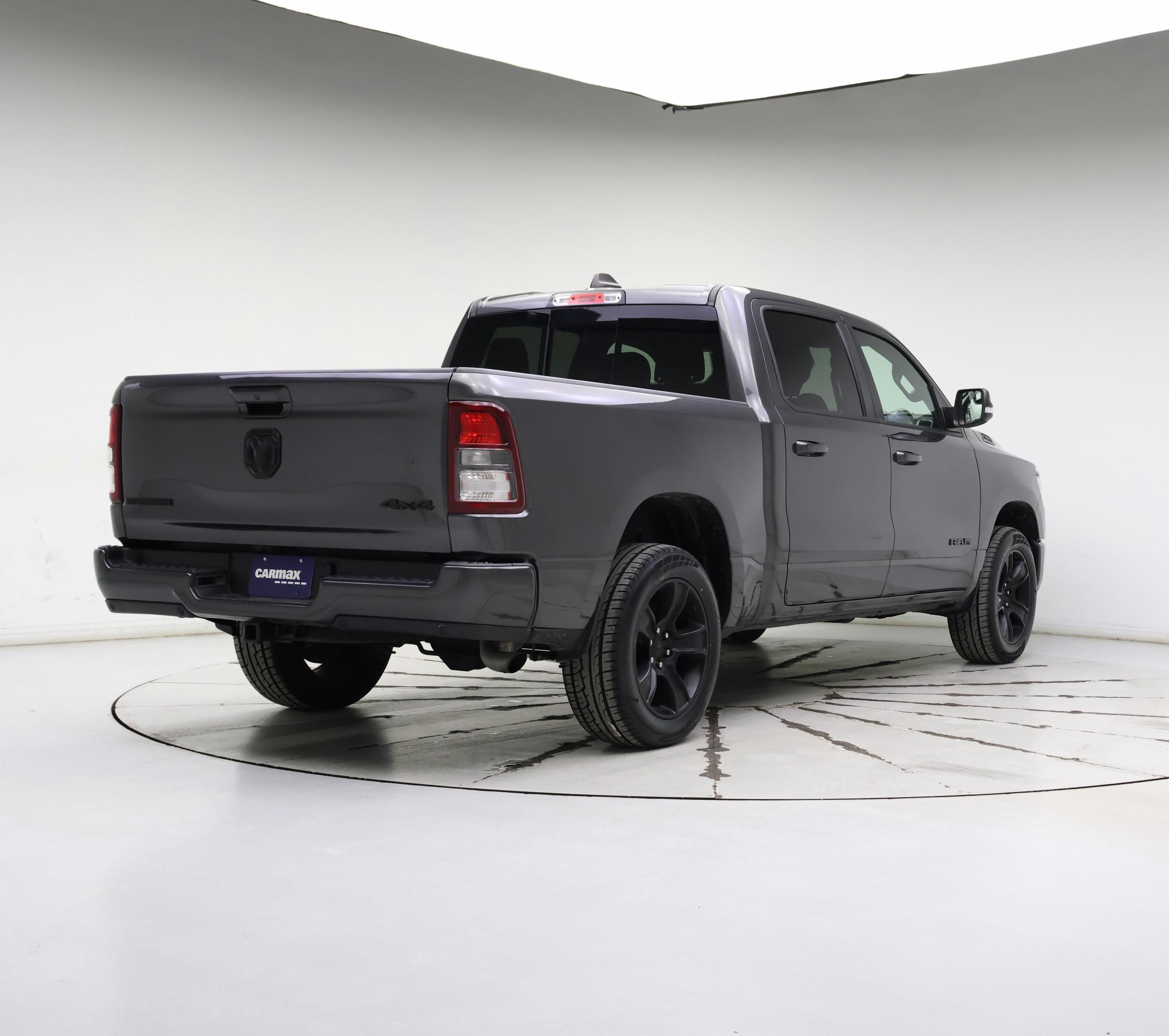 Thumbnail: 2022 RAM 1500 - 8