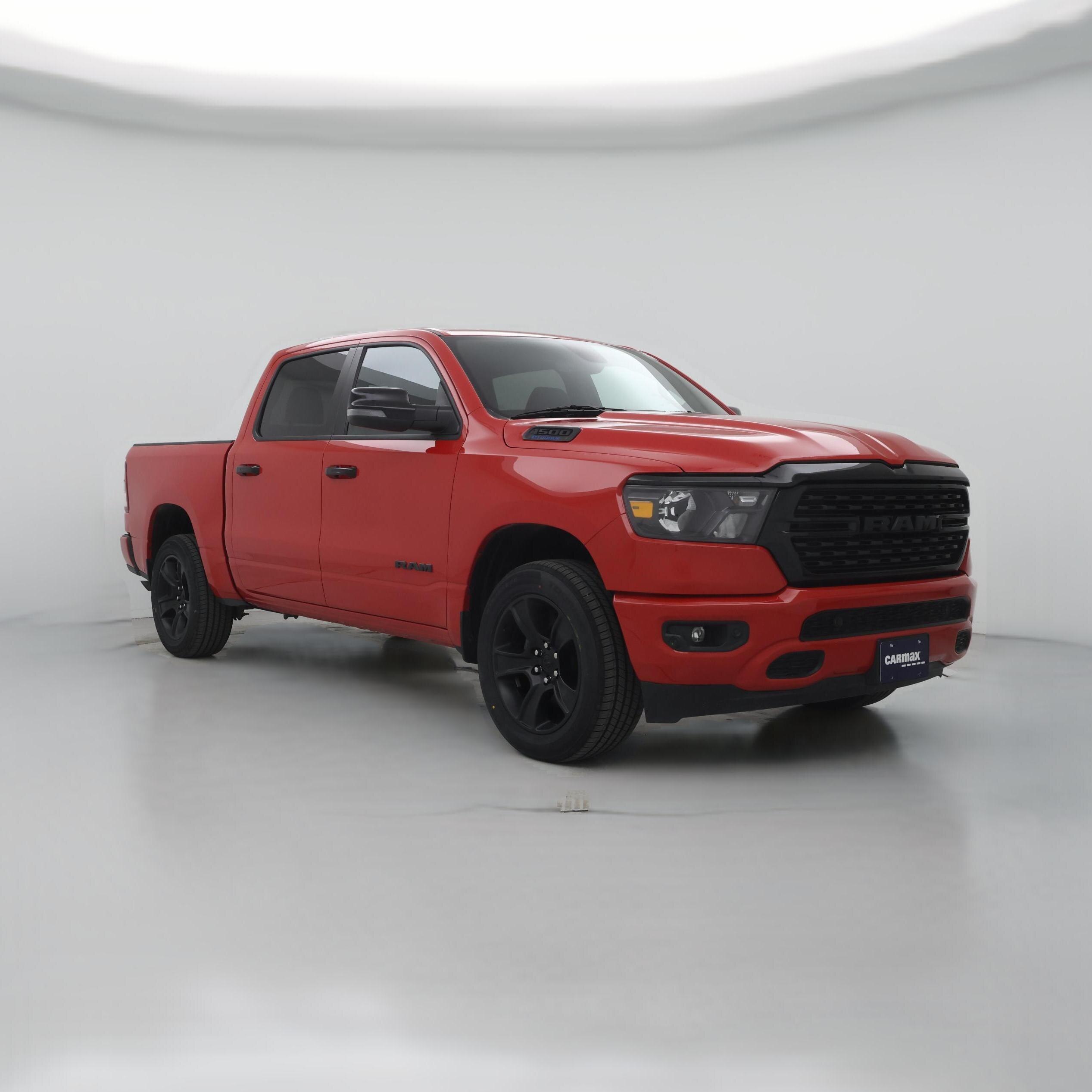 Thumbnail: 2023 RAM 1500 - 1