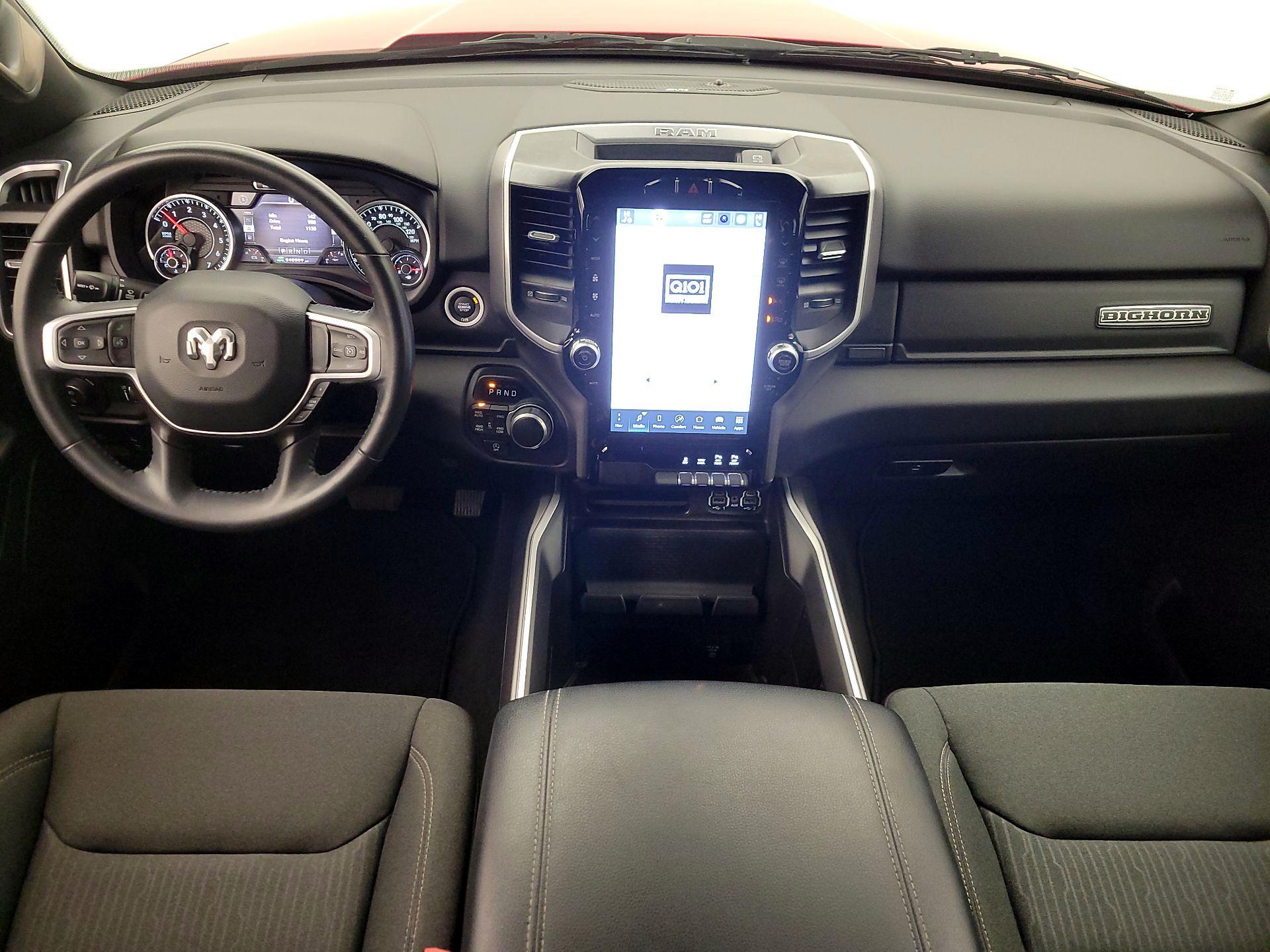 Thumbnail: 2023 RAM 1500 - 9