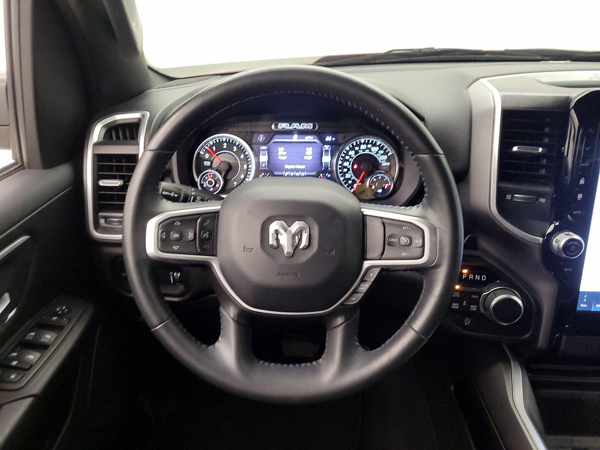 Thumbnail: 2023 RAM 1500 - 10