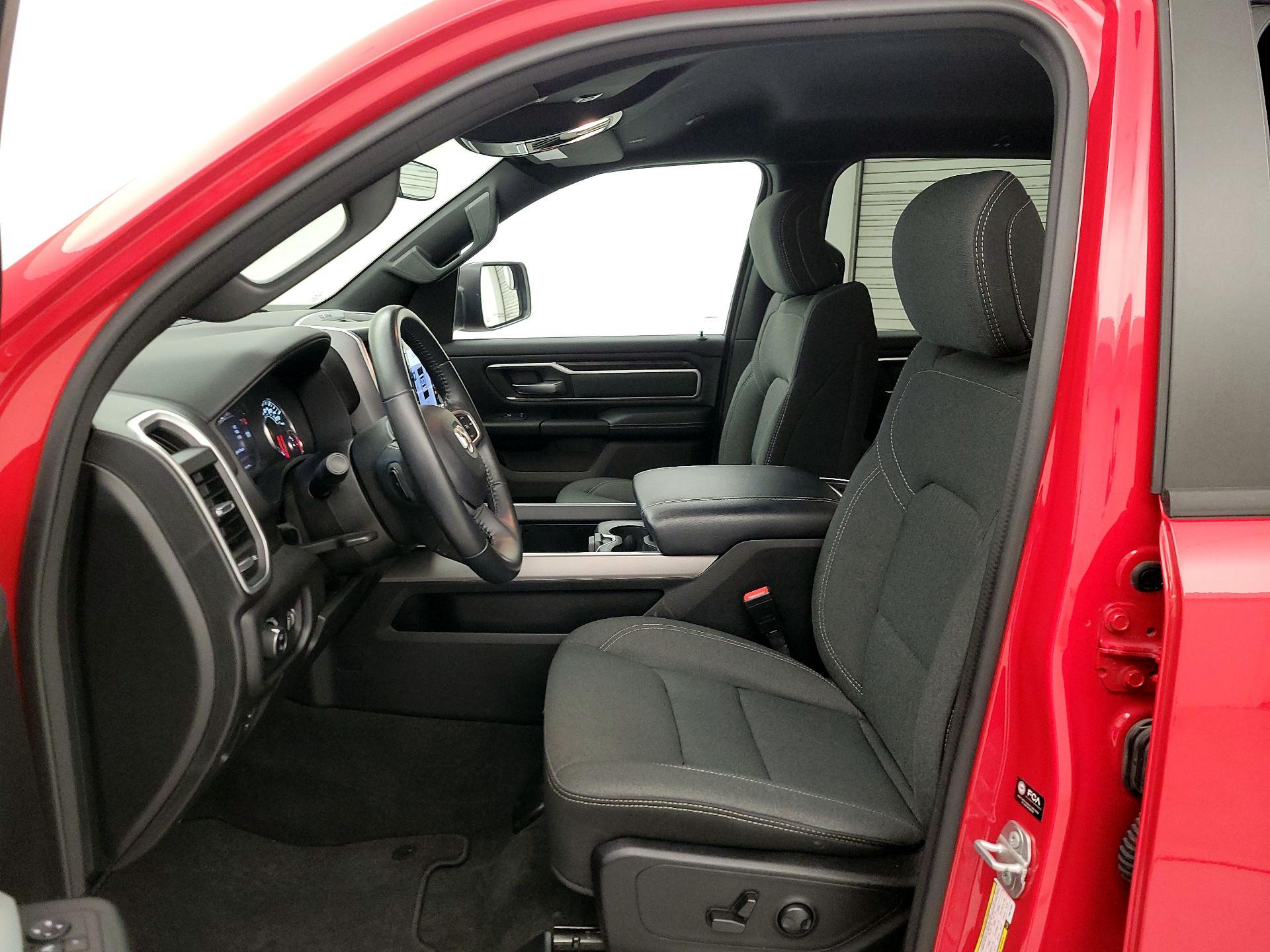 Thumbnail: 2023 RAM 1500 - 11