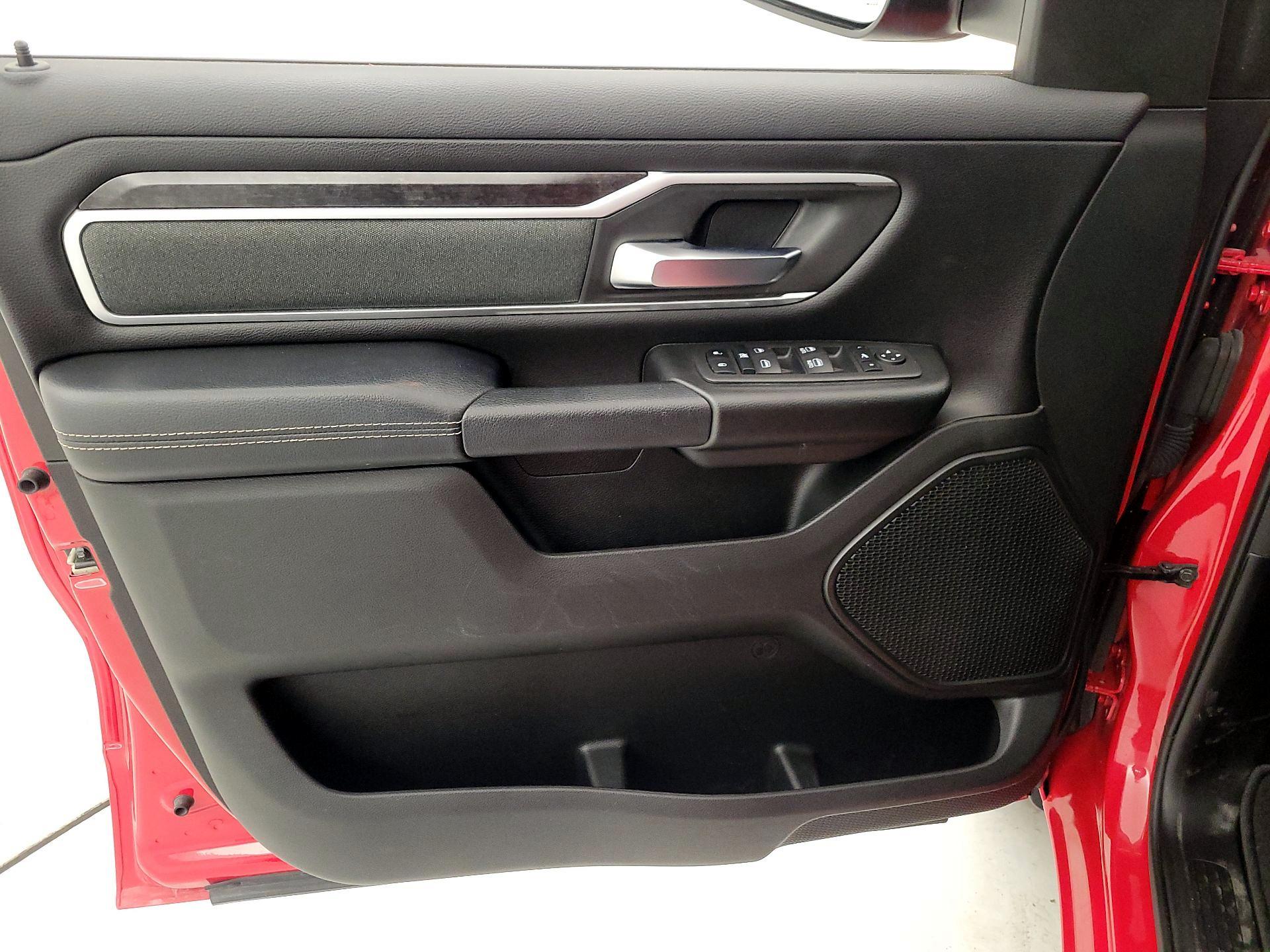 Thumbnail: 2023 RAM 1500 - 12