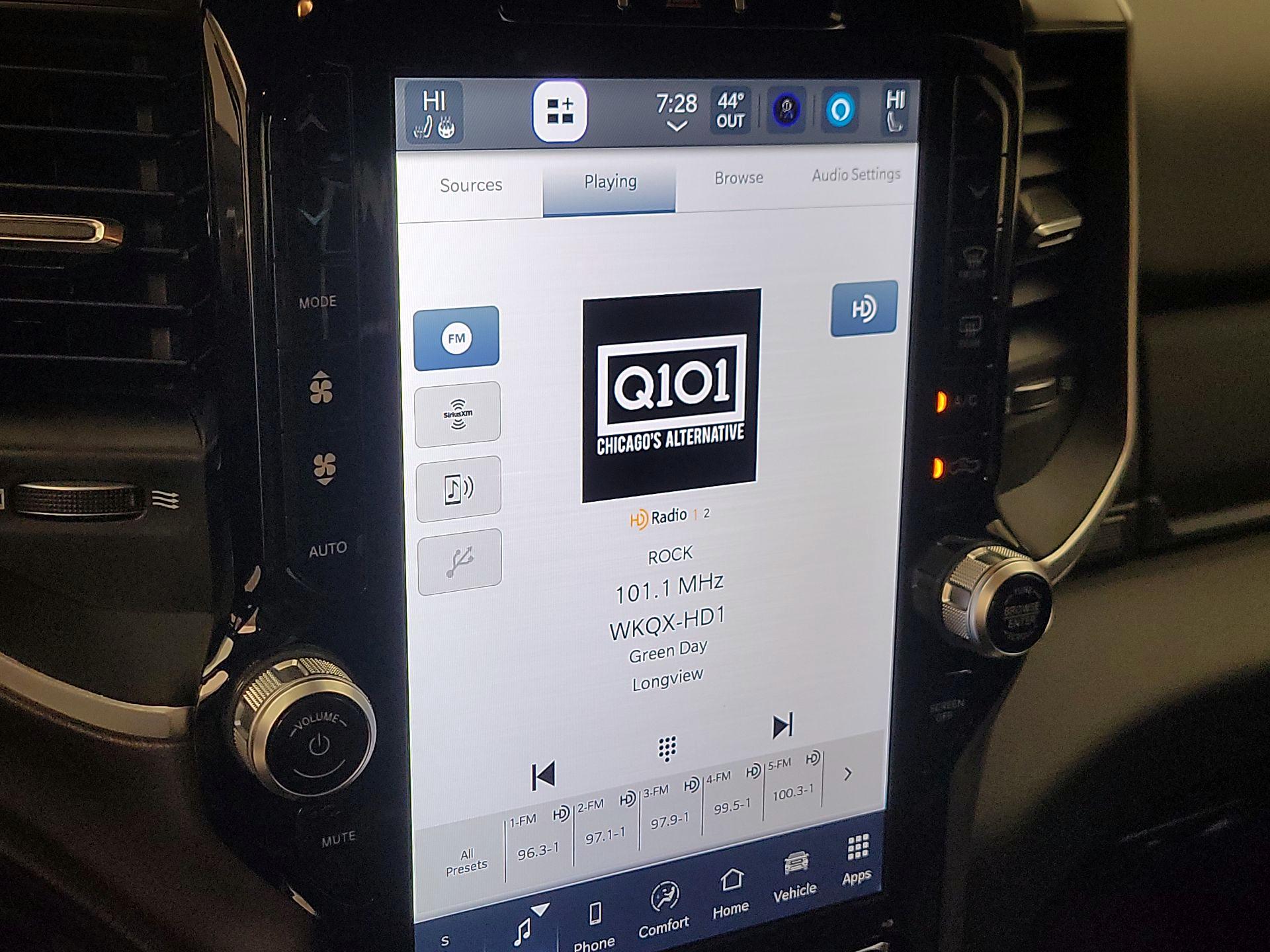 Thumbnail: 2023 RAM 1500 - 15