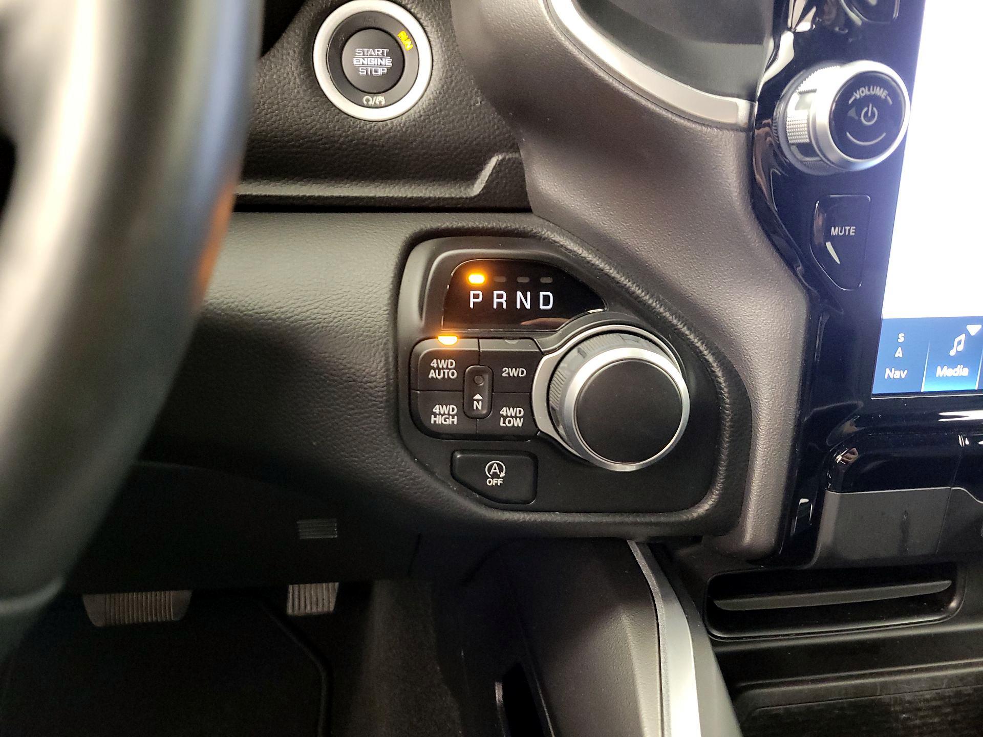 Thumbnail: 2023 RAM 1500 - 17