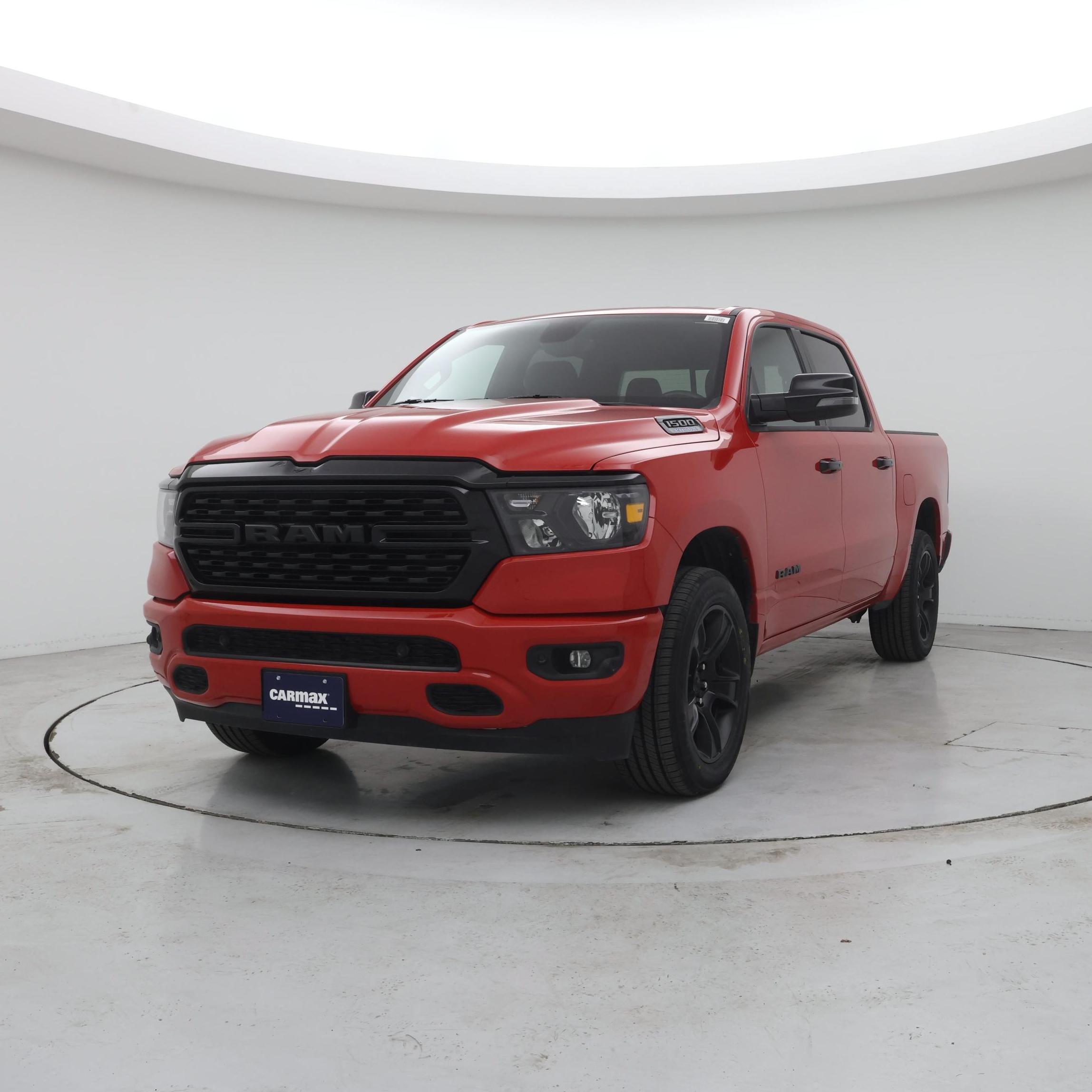 Thumbnail: 2023 RAM 1500 - 4