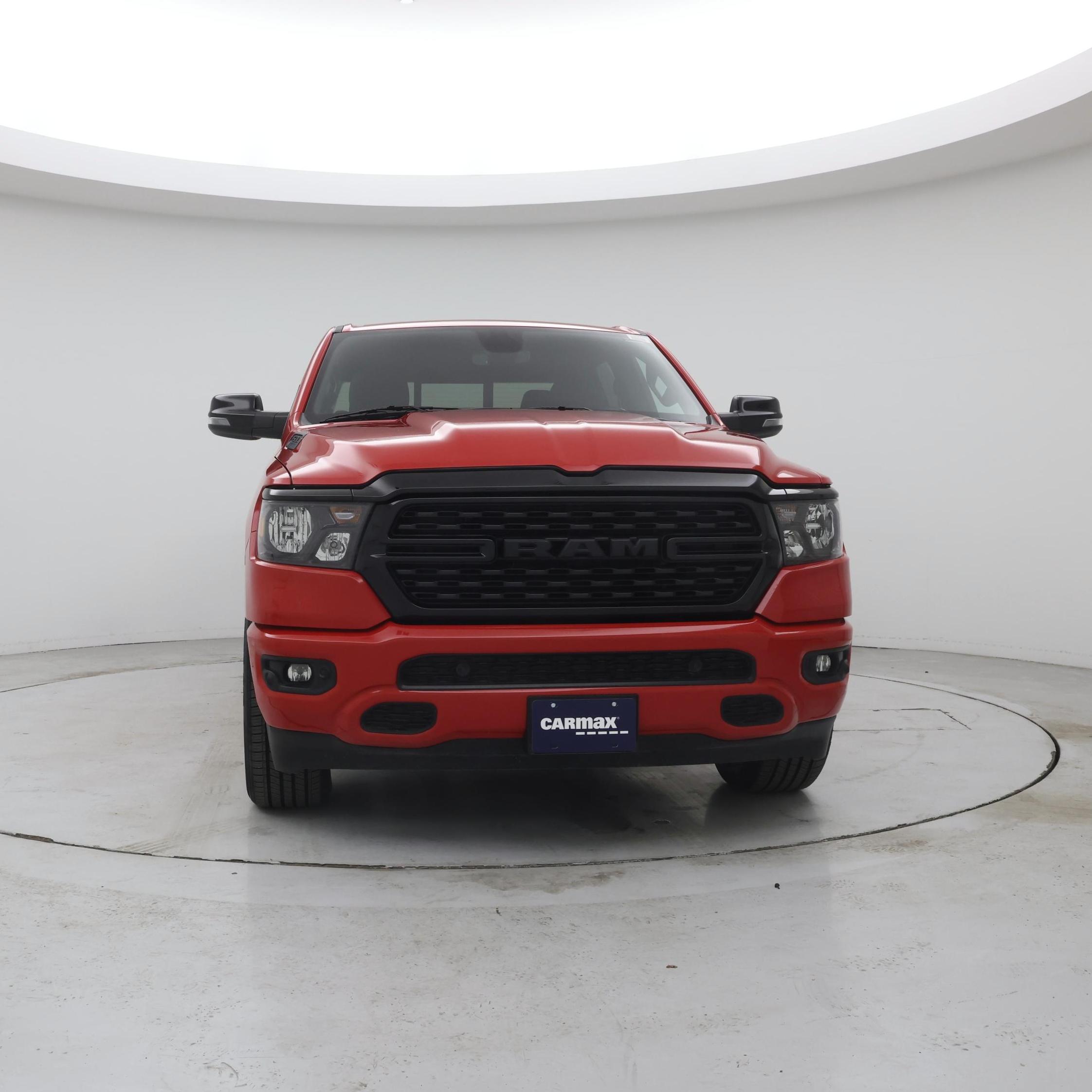 Thumbnail: 2023 RAM 1500 - 5