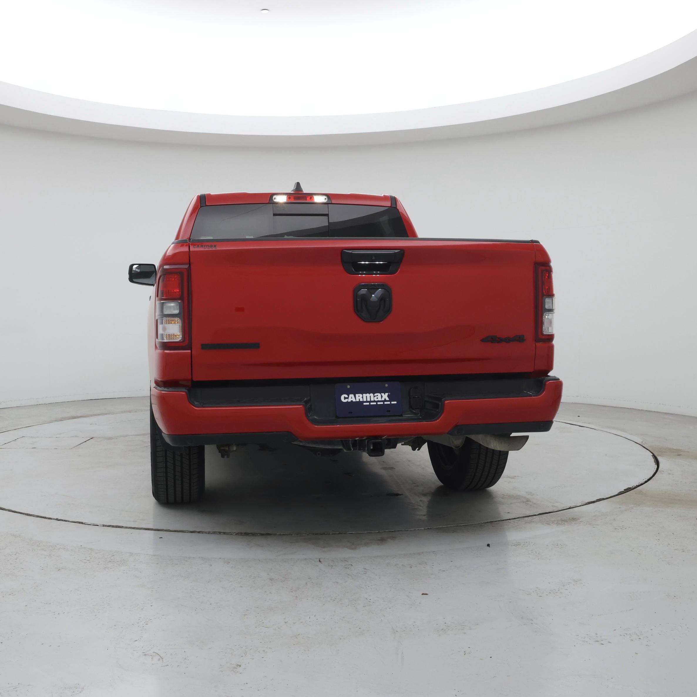 Thumbnail: 2023 RAM 1500 - 6