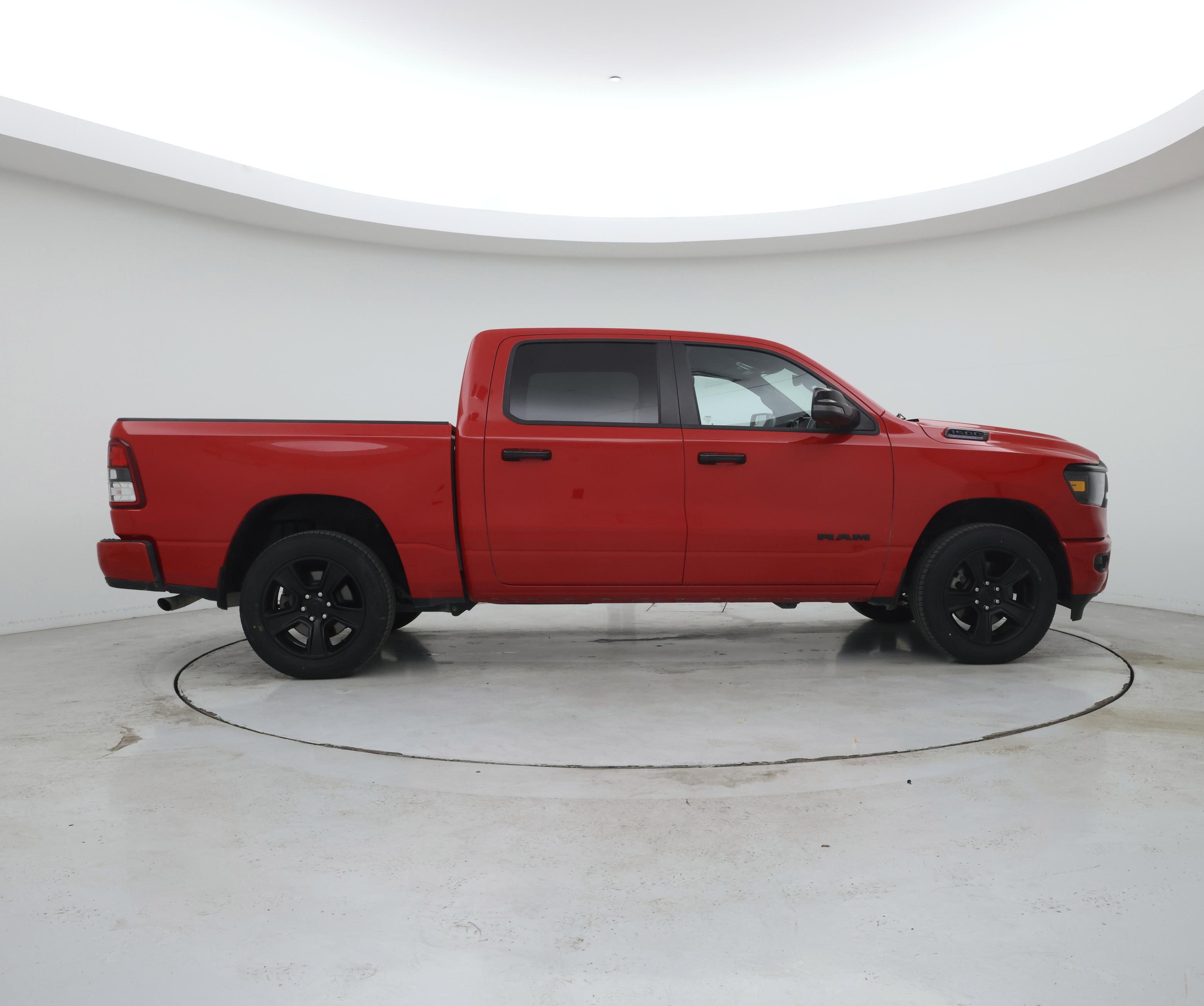 Thumbnail: 2023 RAM 1500 - 7