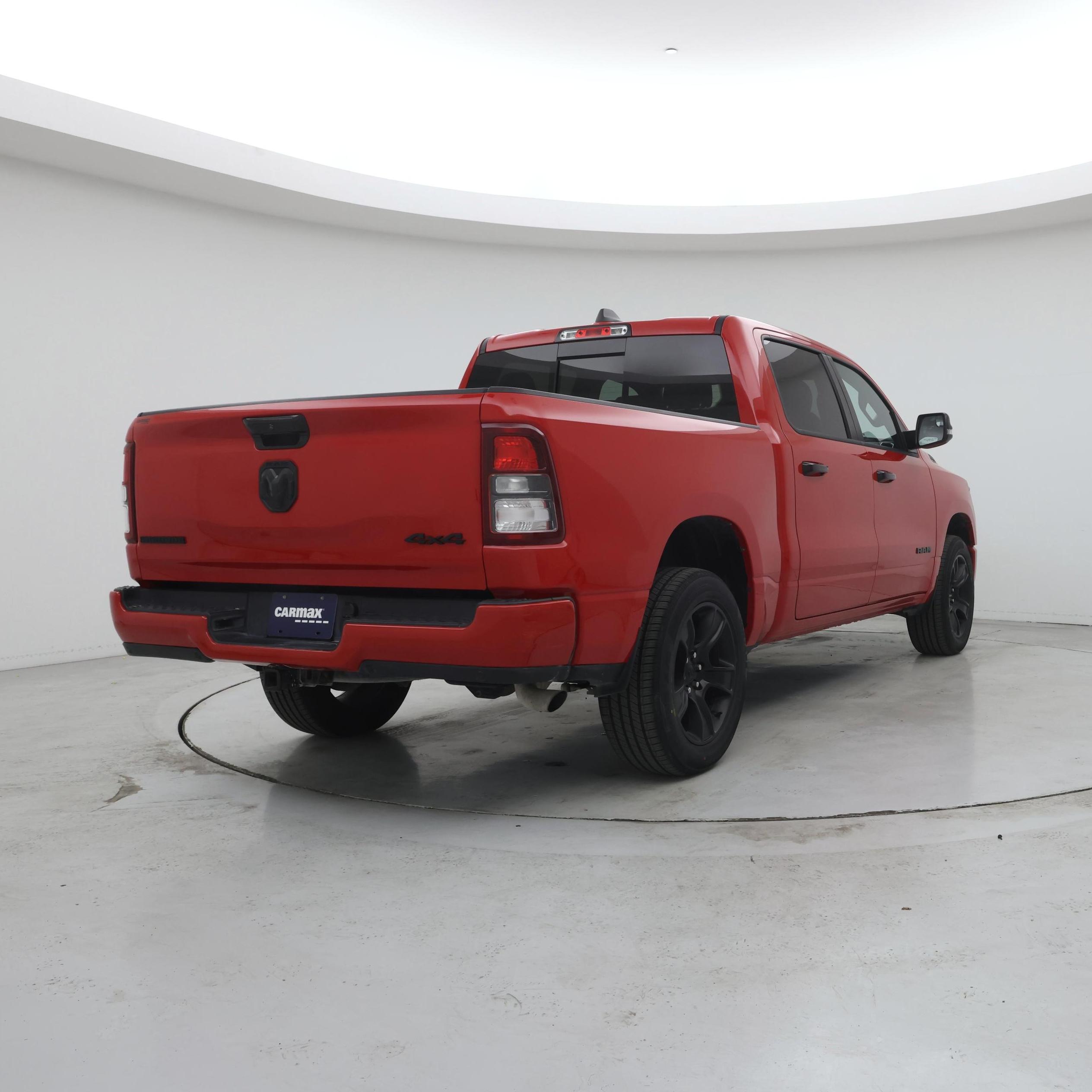 Thumbnail: 2023 RAM 1500 - 8