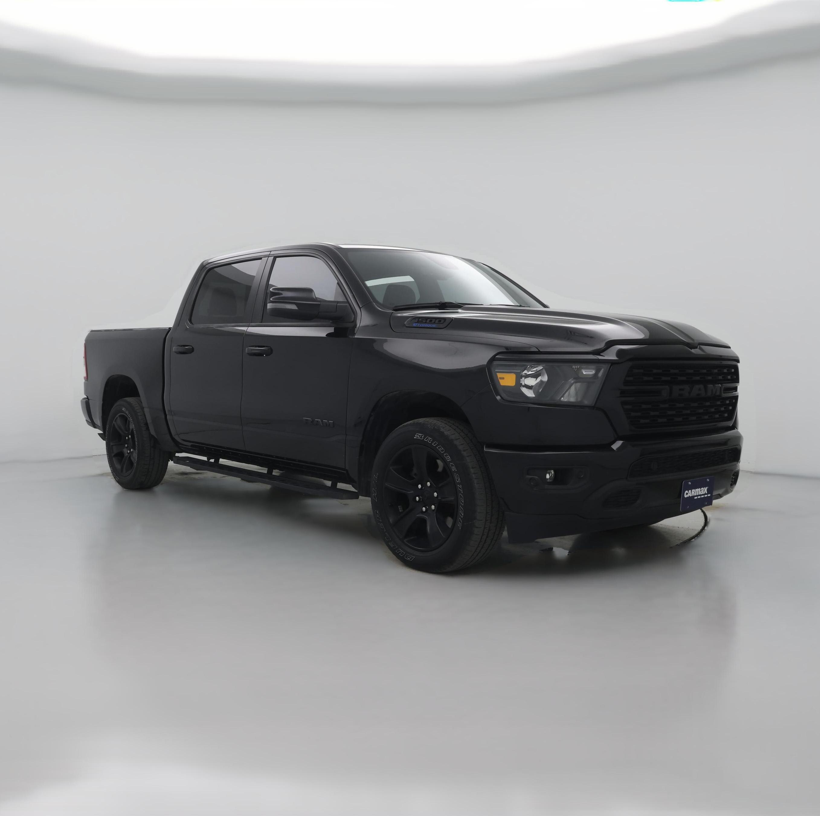 Thumbnail: 2023 RAM 1500 - 1