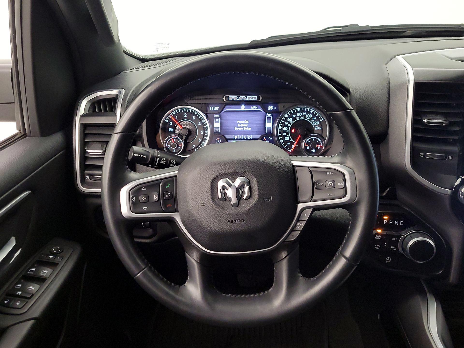 Thumbnail: 2023 RAM 1500 - 10